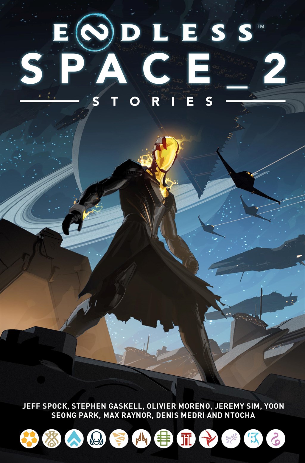 Endless Space 2: Stories issue TPB - Page 1