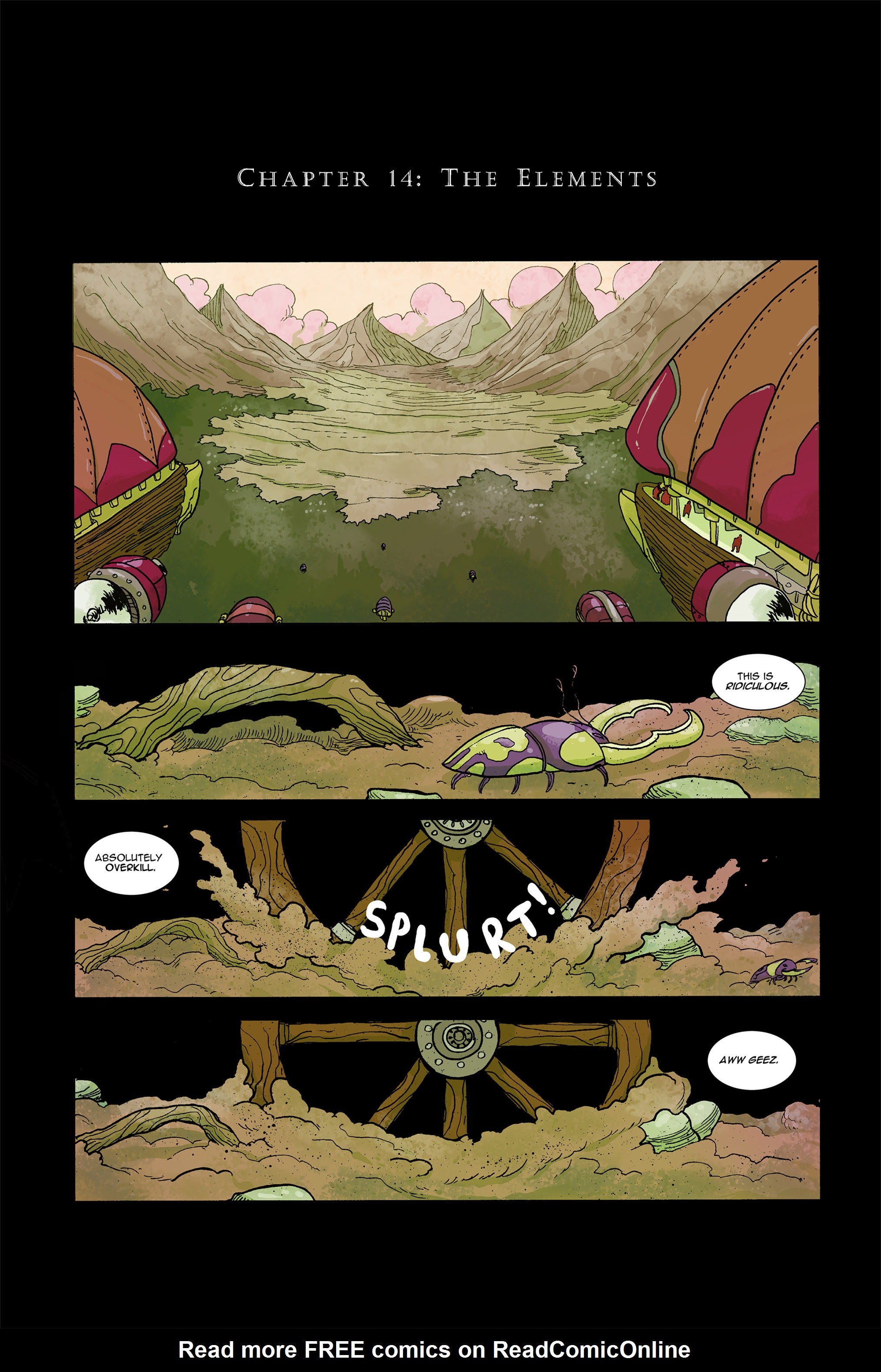 Read online Dragon Slayer comic -  Issue # TPB - 60