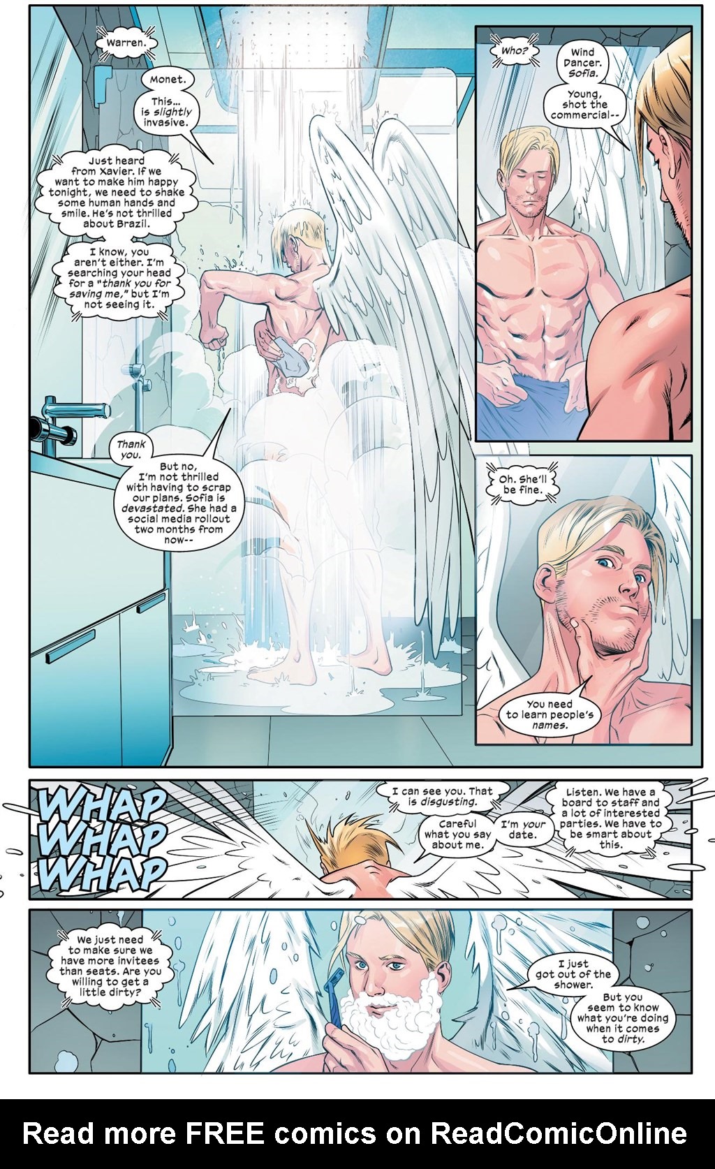 Read online Reign of X comic -  Issue # TPB 13 - 46