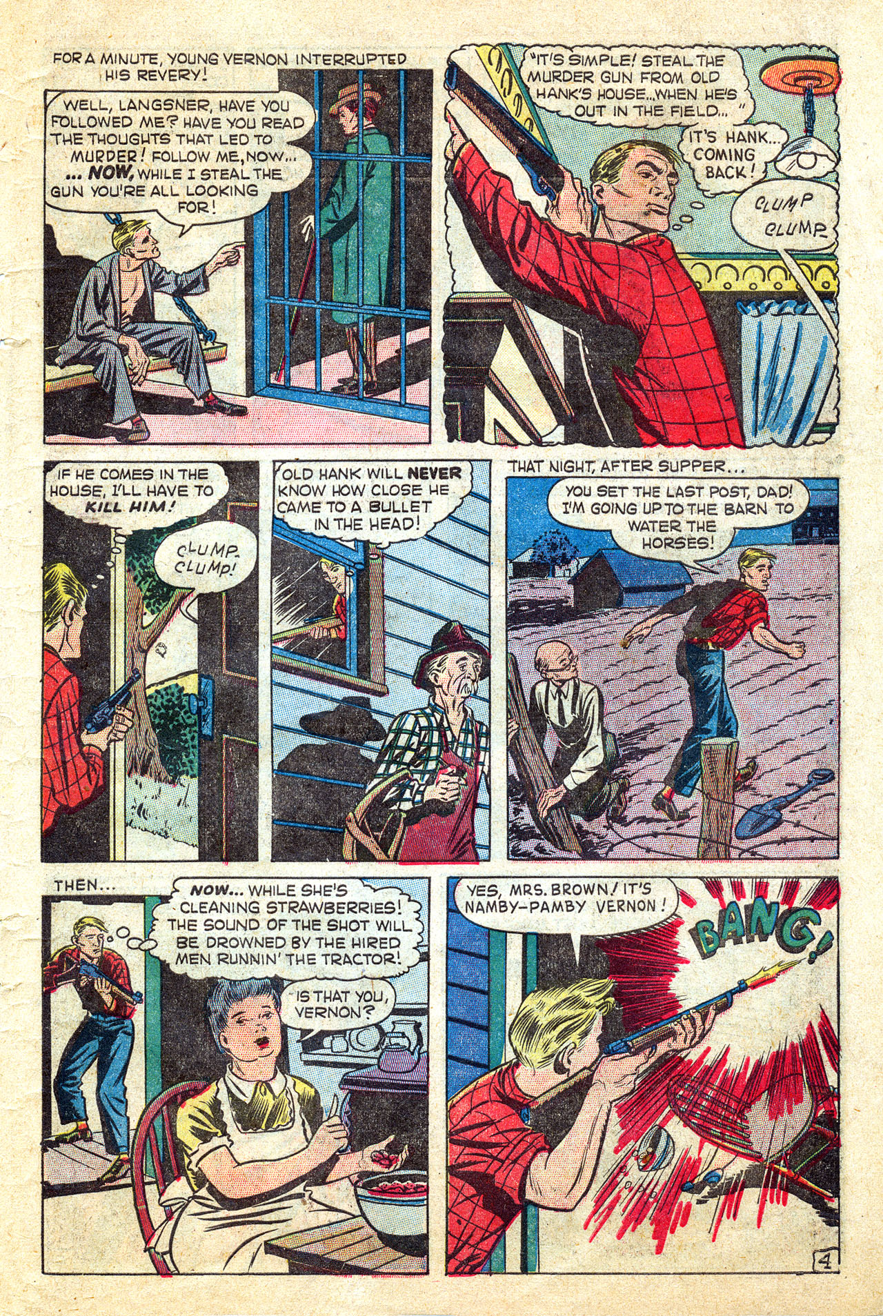 Read online Crimefighters comic -  Issue #3 - 45