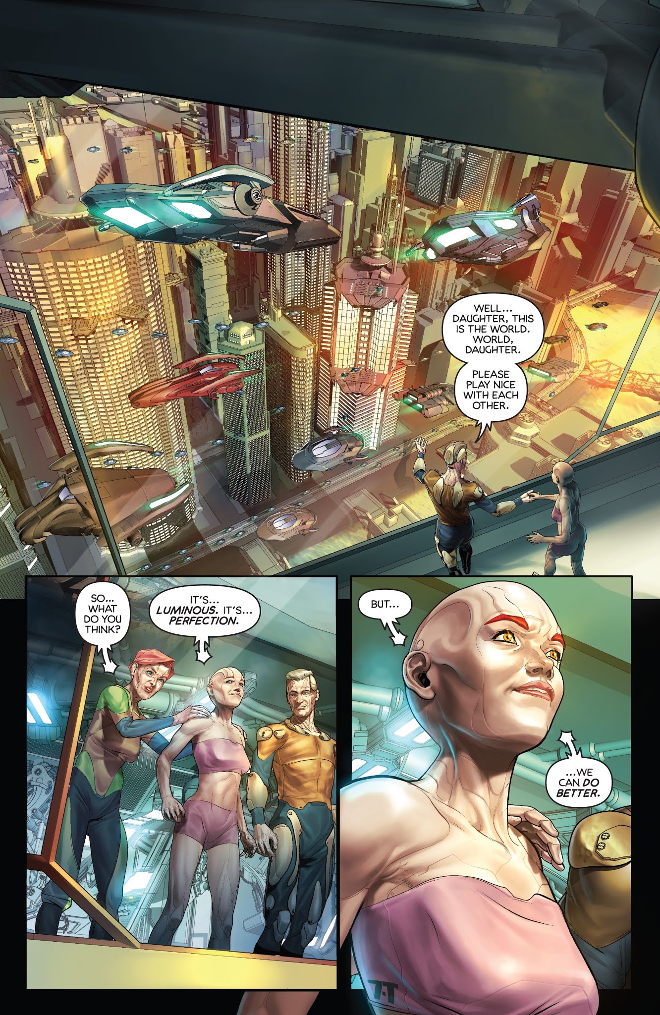 Read online Hot Lunch Special comic -  Issue #1 - 29