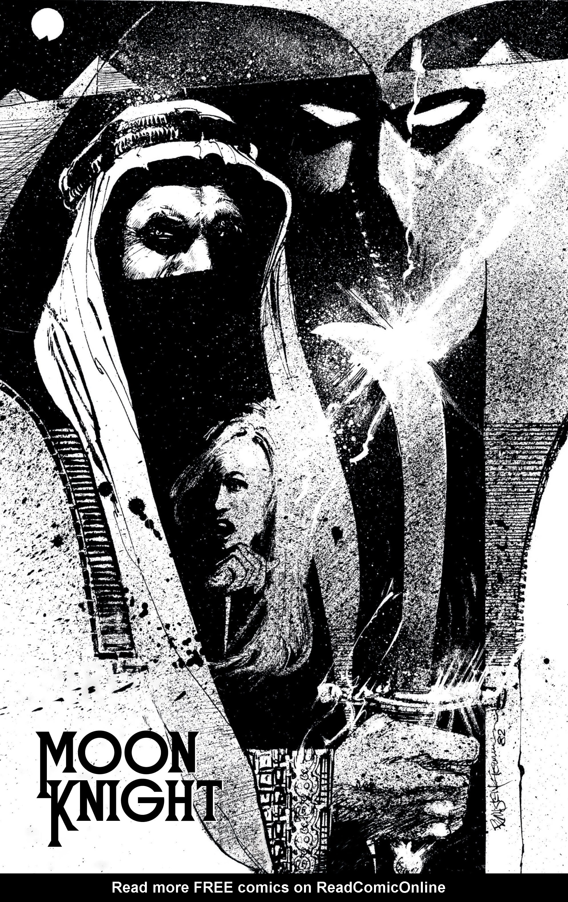 Read online Moon Knight Omnibus comic -  Issue # TPB 2 (Part 1) - 2