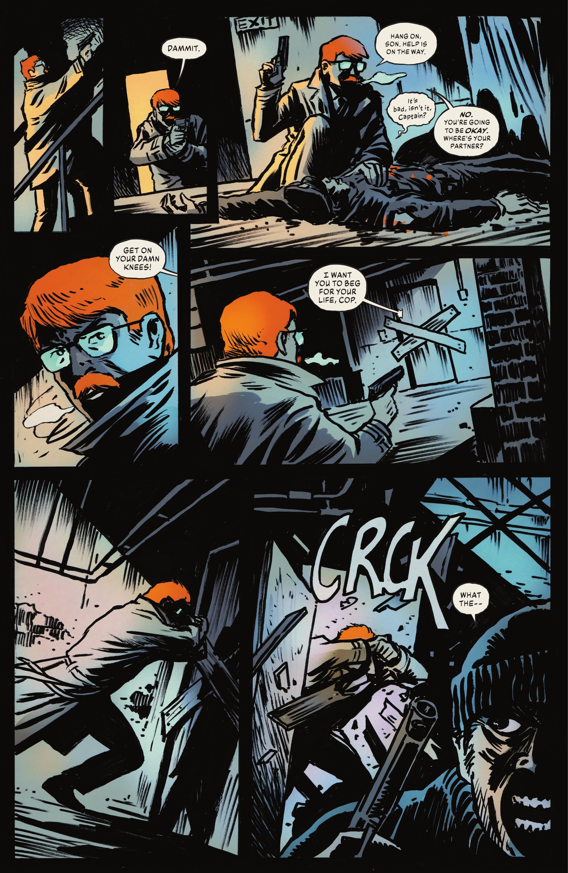 Read online The Joker (2021) comic -  Issue #5 - 4