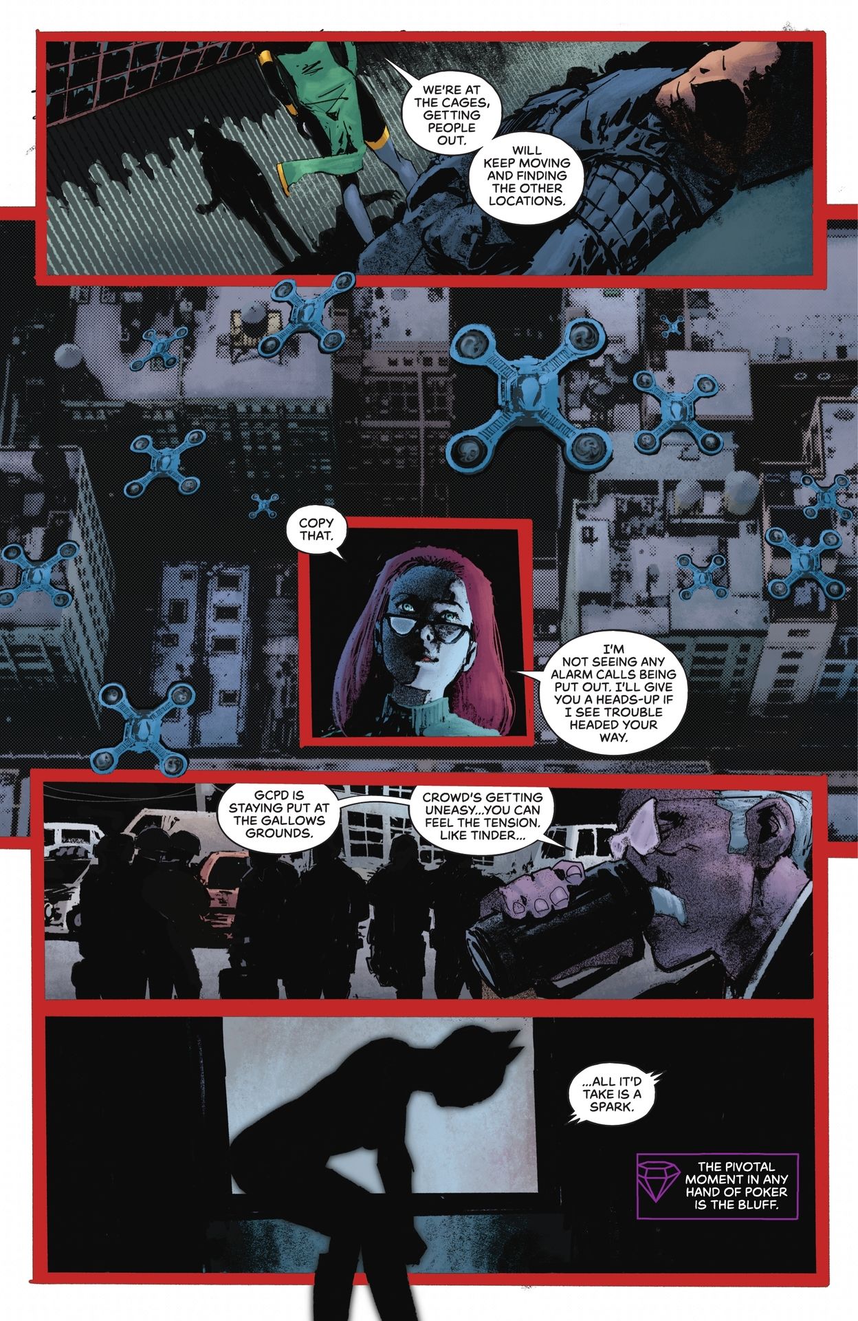 Read online Detective Comics (2016) comic -  Issue #1078 - 11