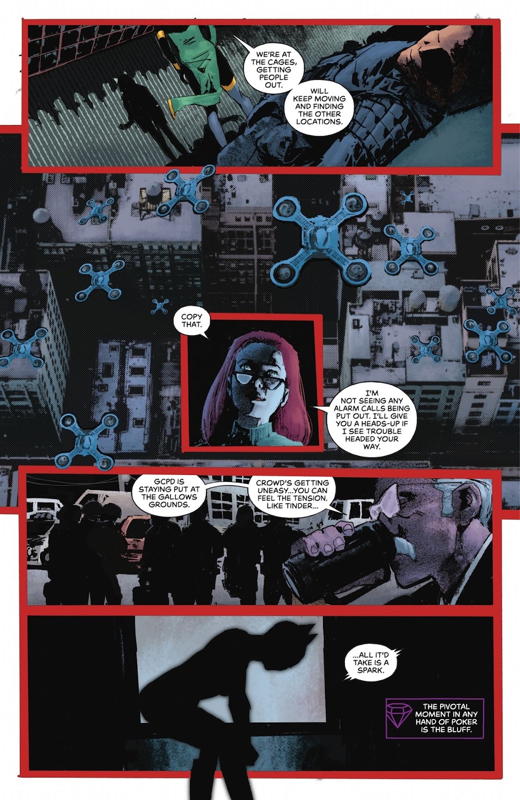Detective Comics (2016) issue 1078 - Page 11