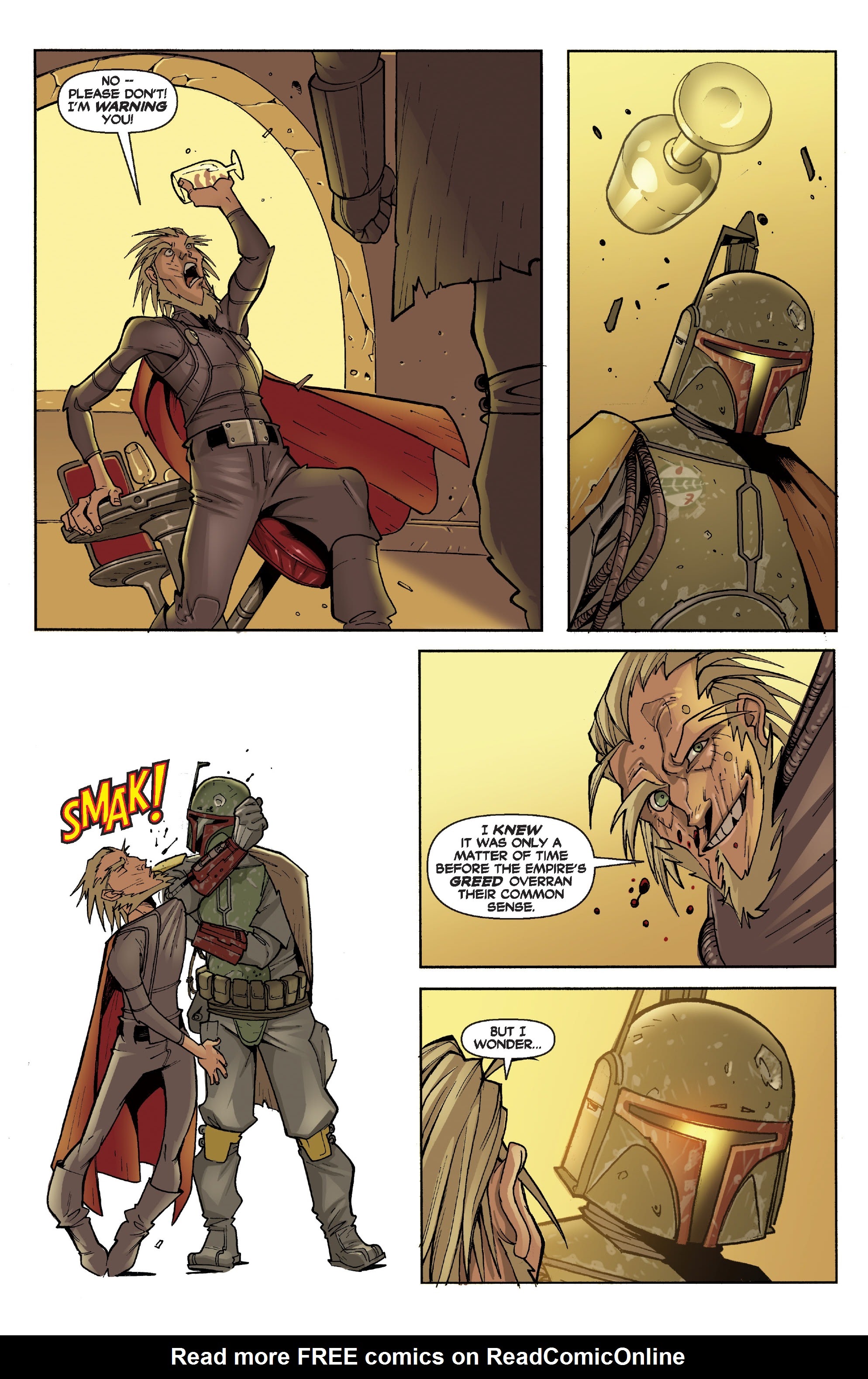 Read online Star Wars Legends: The Rebellion - Epic Collection comic -  Issue # TPB 4 (Part 4) - 92