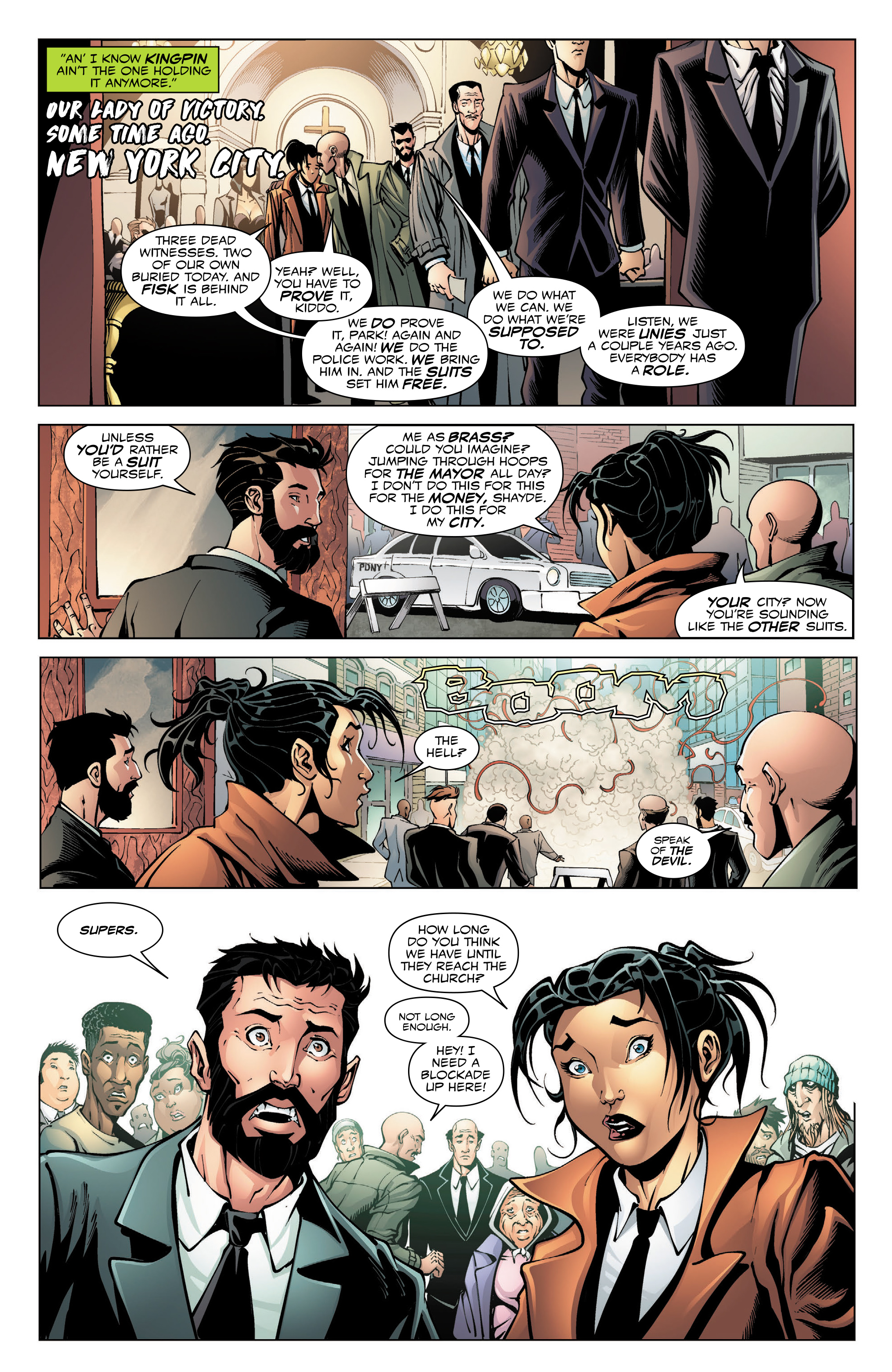 Read online Carnage Reigns comic -  Issue # TPB (Part 1) - 49