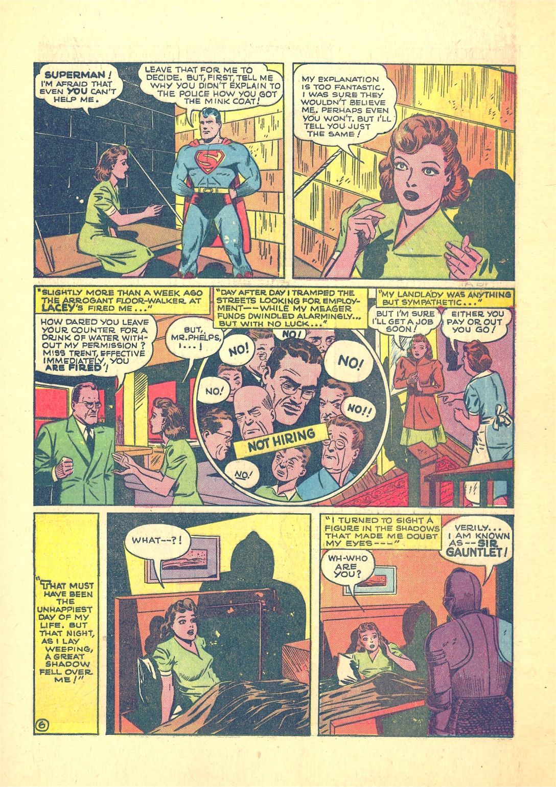 Read online Superman (1939) comic -  Issue #21 - 41