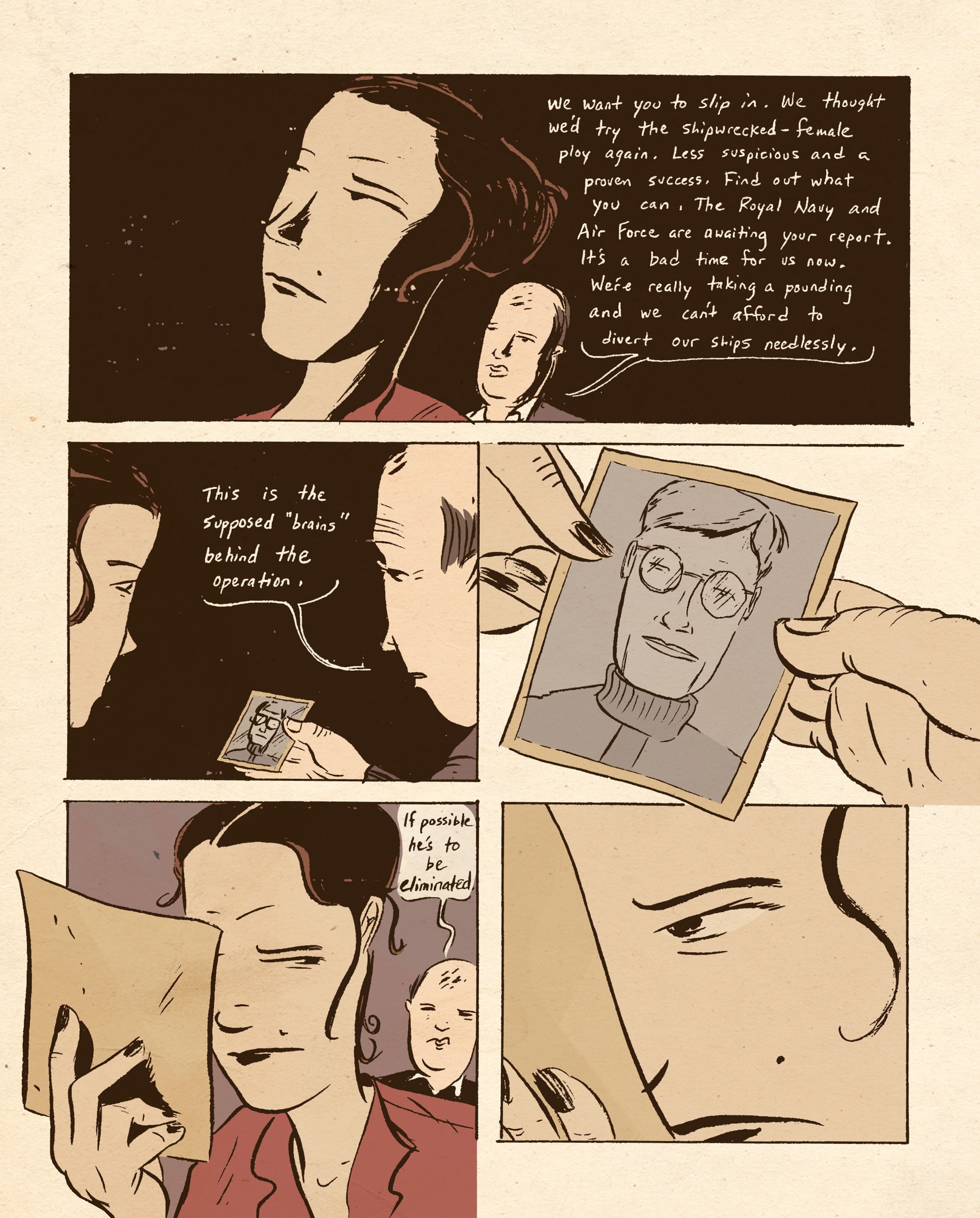 Read online 2 Sisters comic -  Issue # TPB (Part 2) - 126