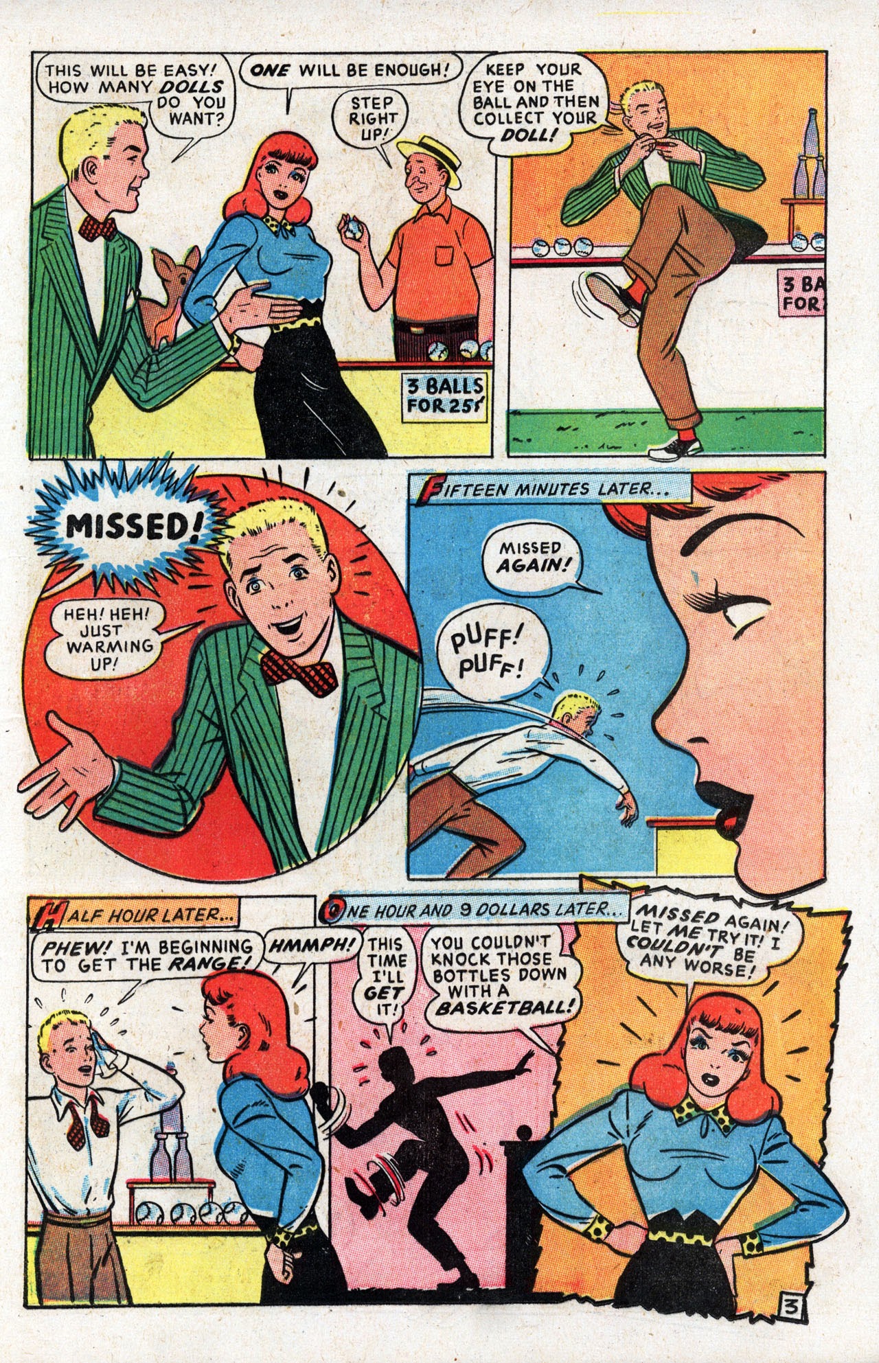 Read online Teen Comics comic -  Issue #25 - 25