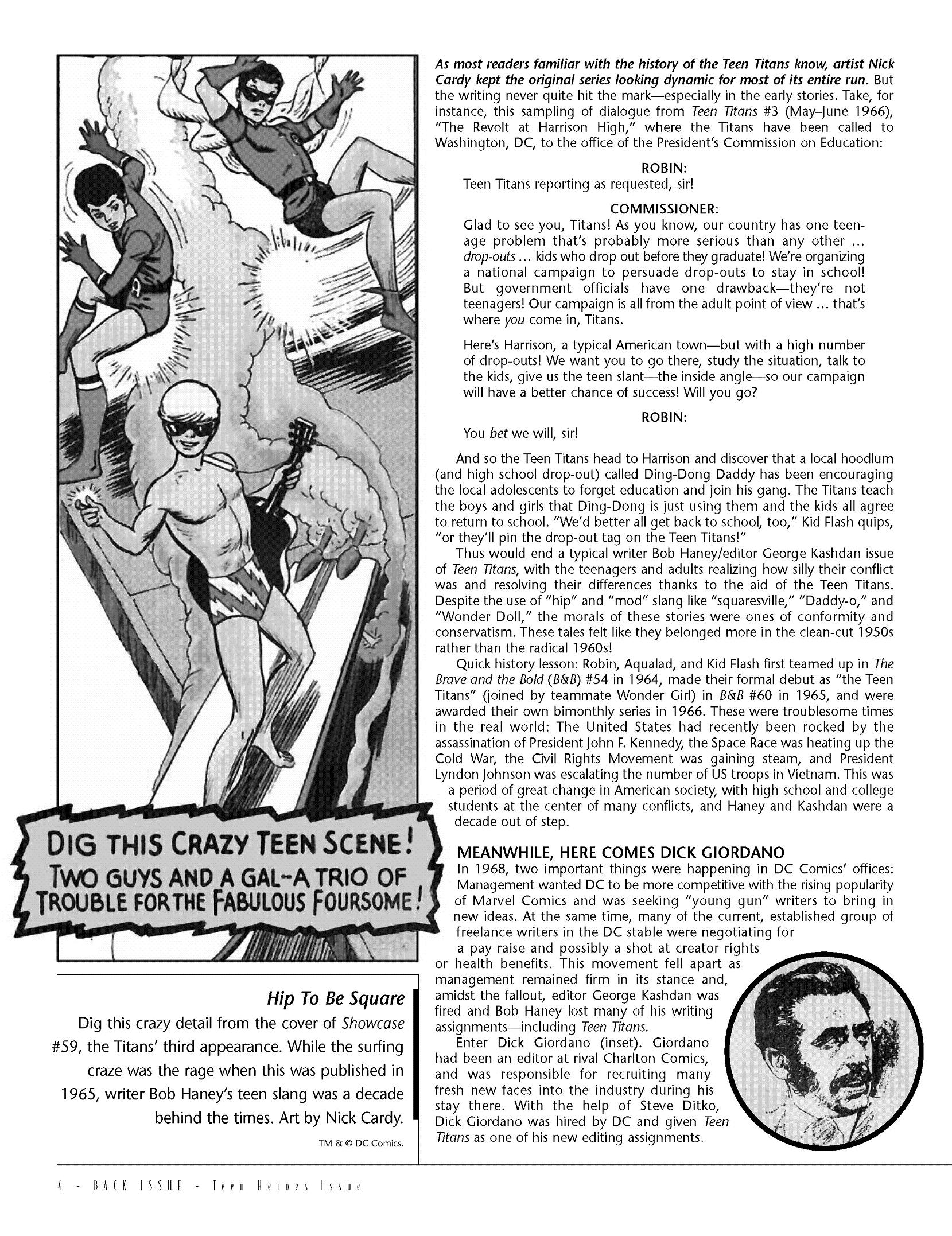 Read online Back Issue comic -  Issue #33 - 6