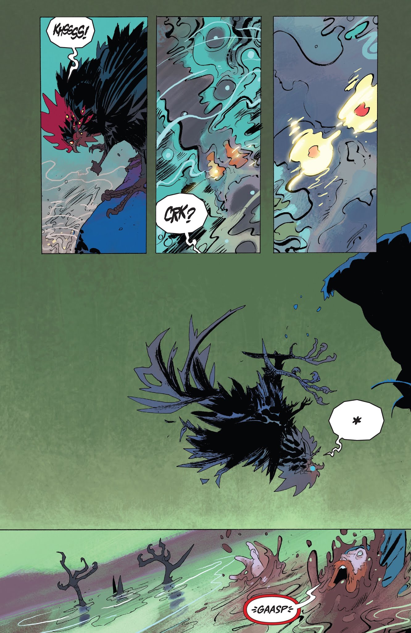 Read online Coda comic -  Issue #6 - 18