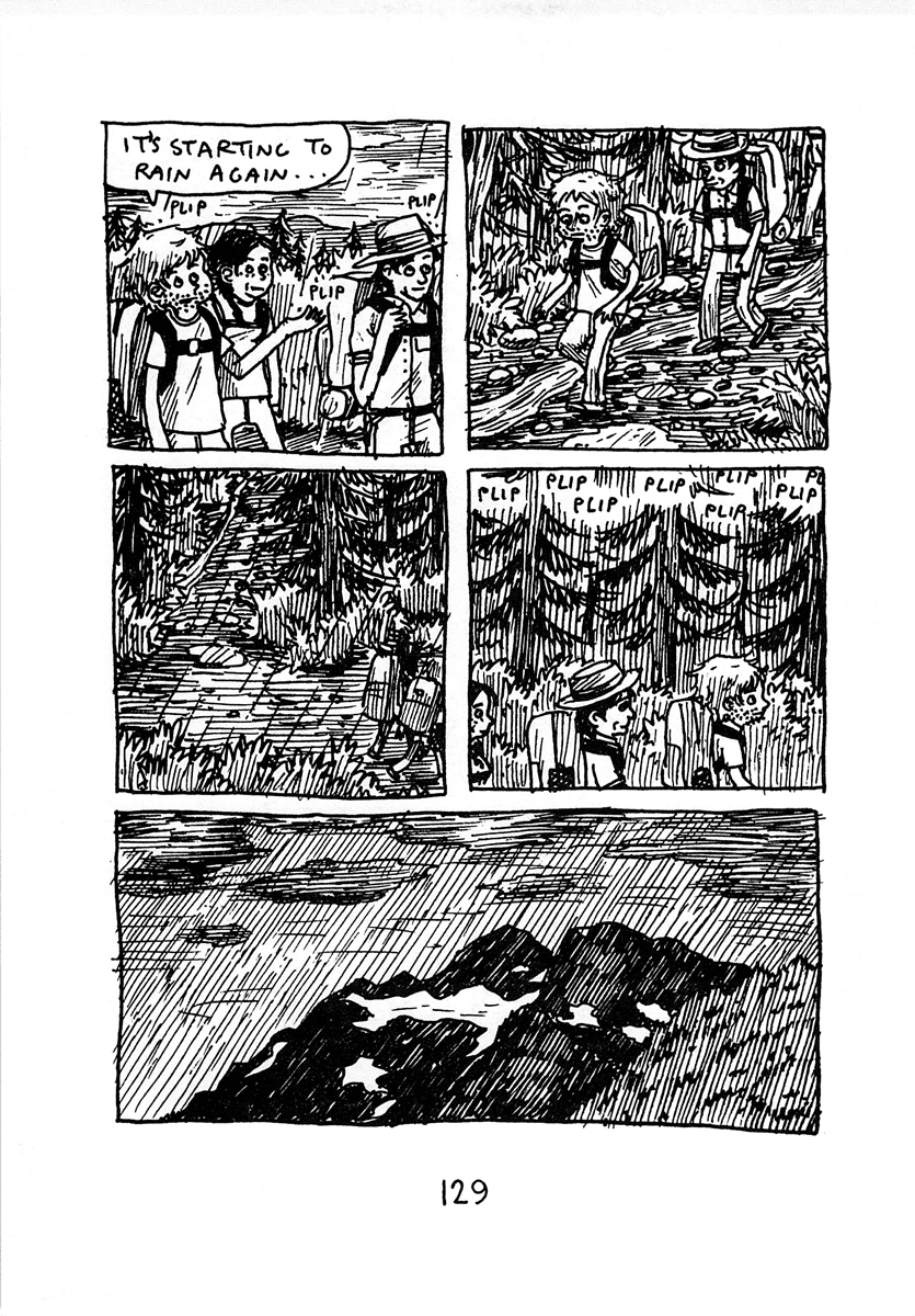 Read online Little Things comic -  Issue # TPB (Part 2) - 30