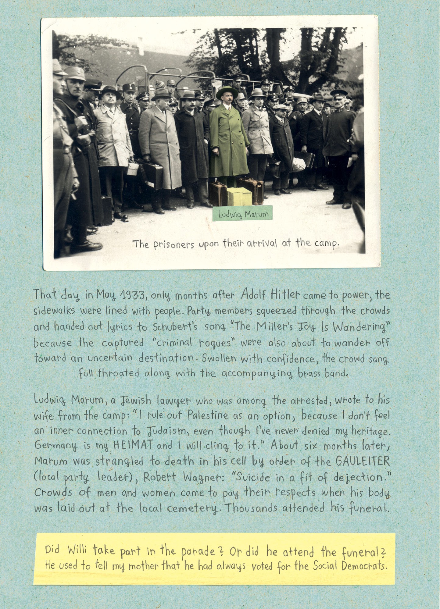 Read online Belonging: A German Reckons with History and Home comic -  Issue # TPB (Part 2) - 31