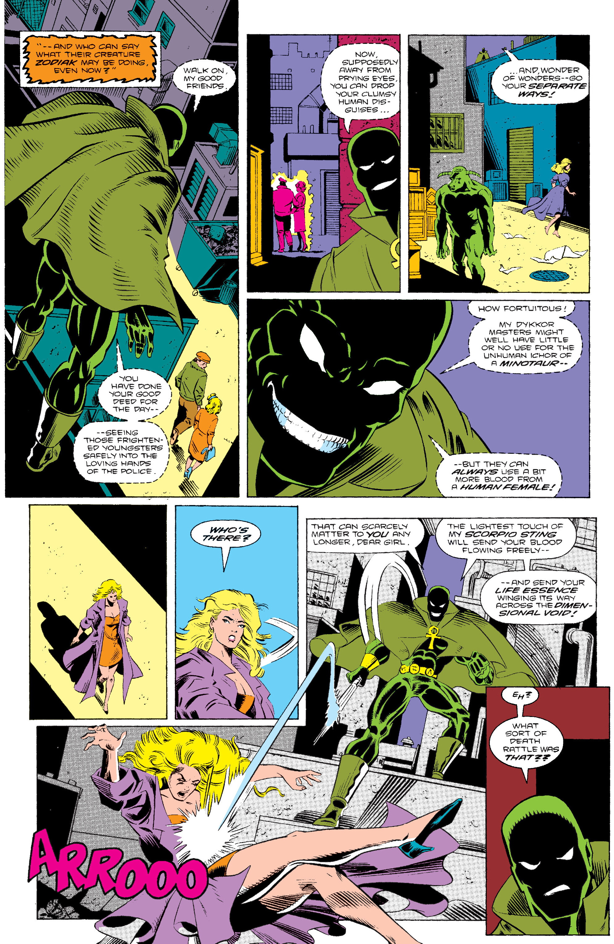 Read online Doctor Strange, Sorcerer Supreme Omnibus comic -  Issue # TPB 1 (Part 8) - 41