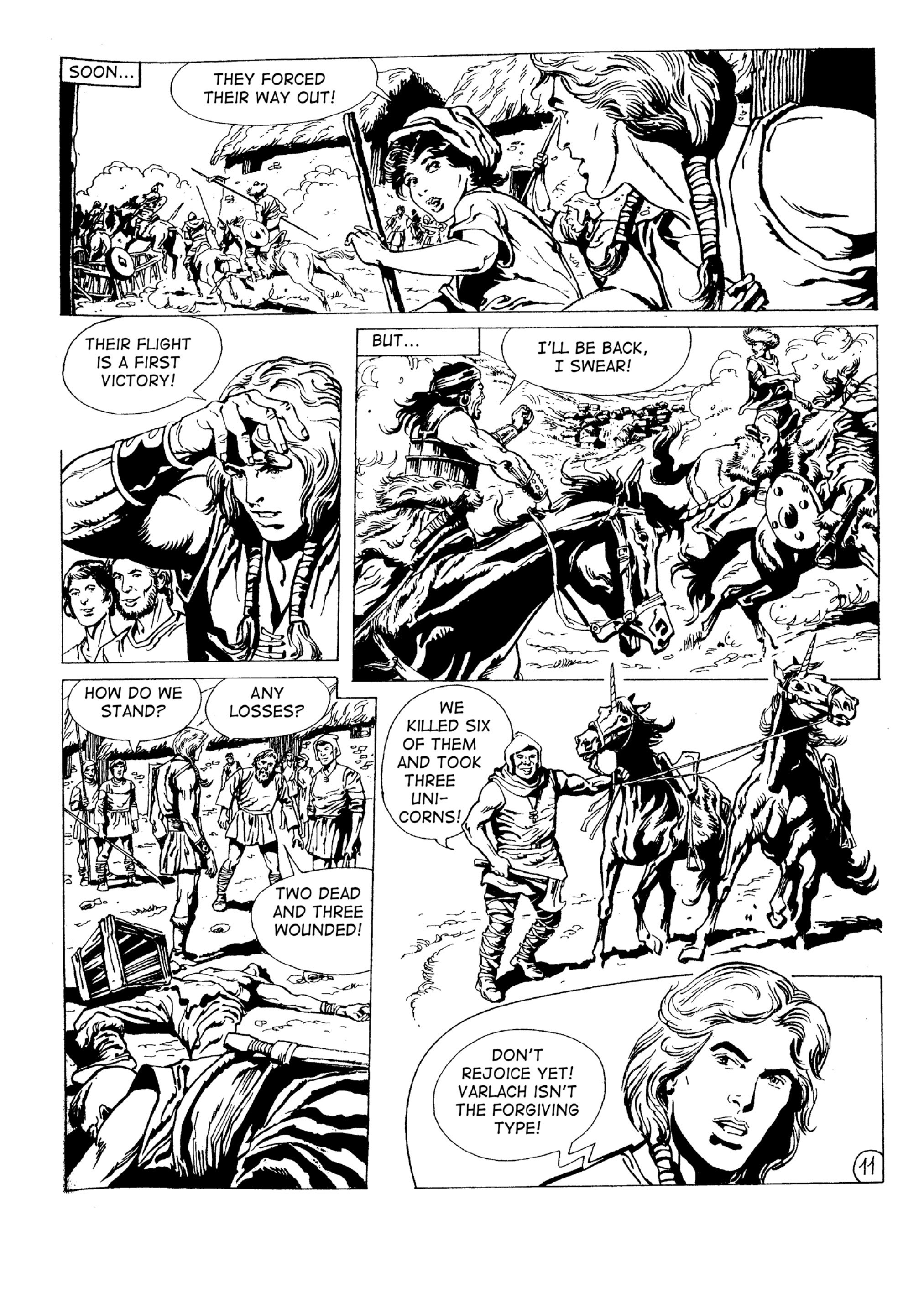 Read online Kabur comic -  Issue #1 - 35