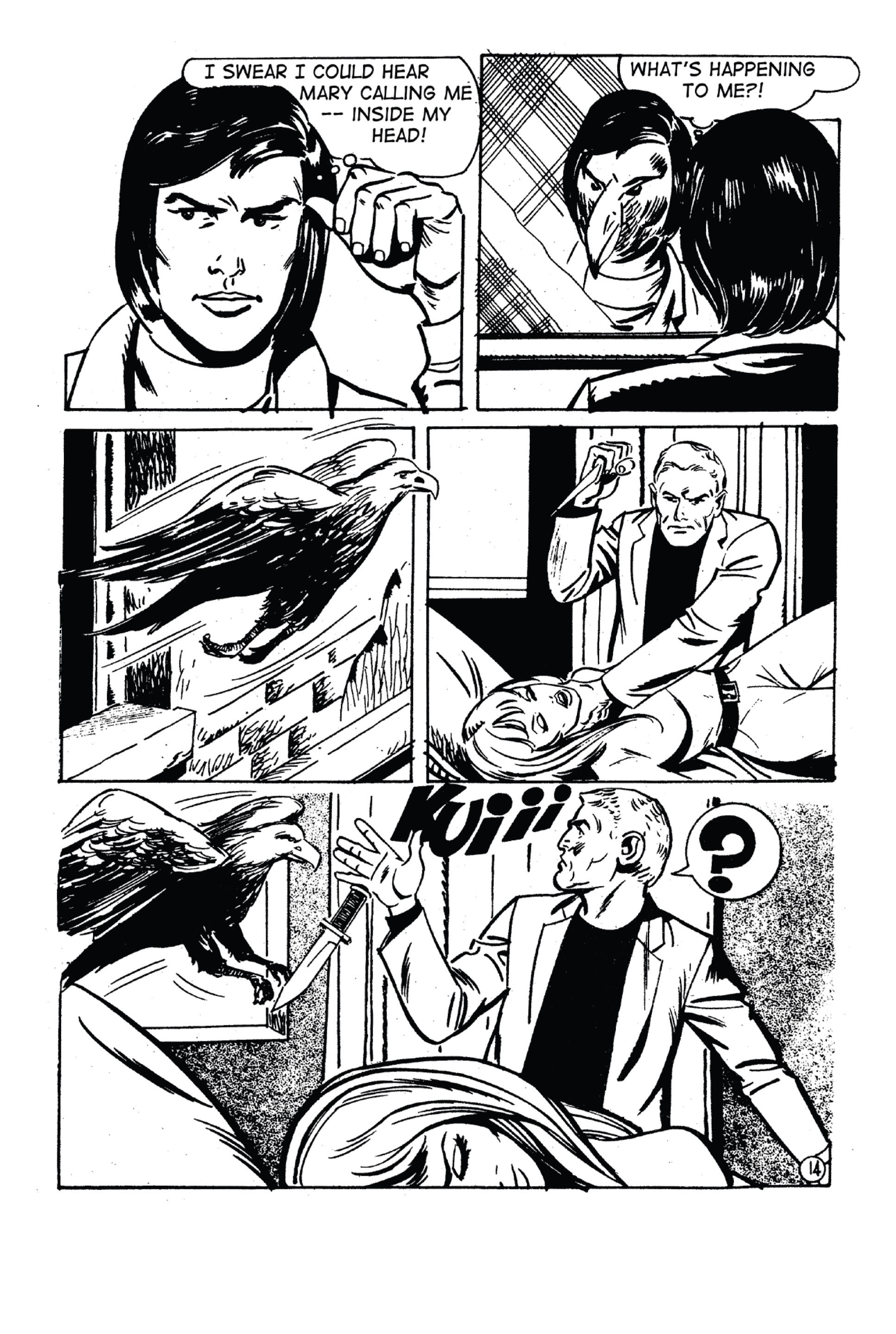 Read online Jaydee comic -  Issue #1 - 15