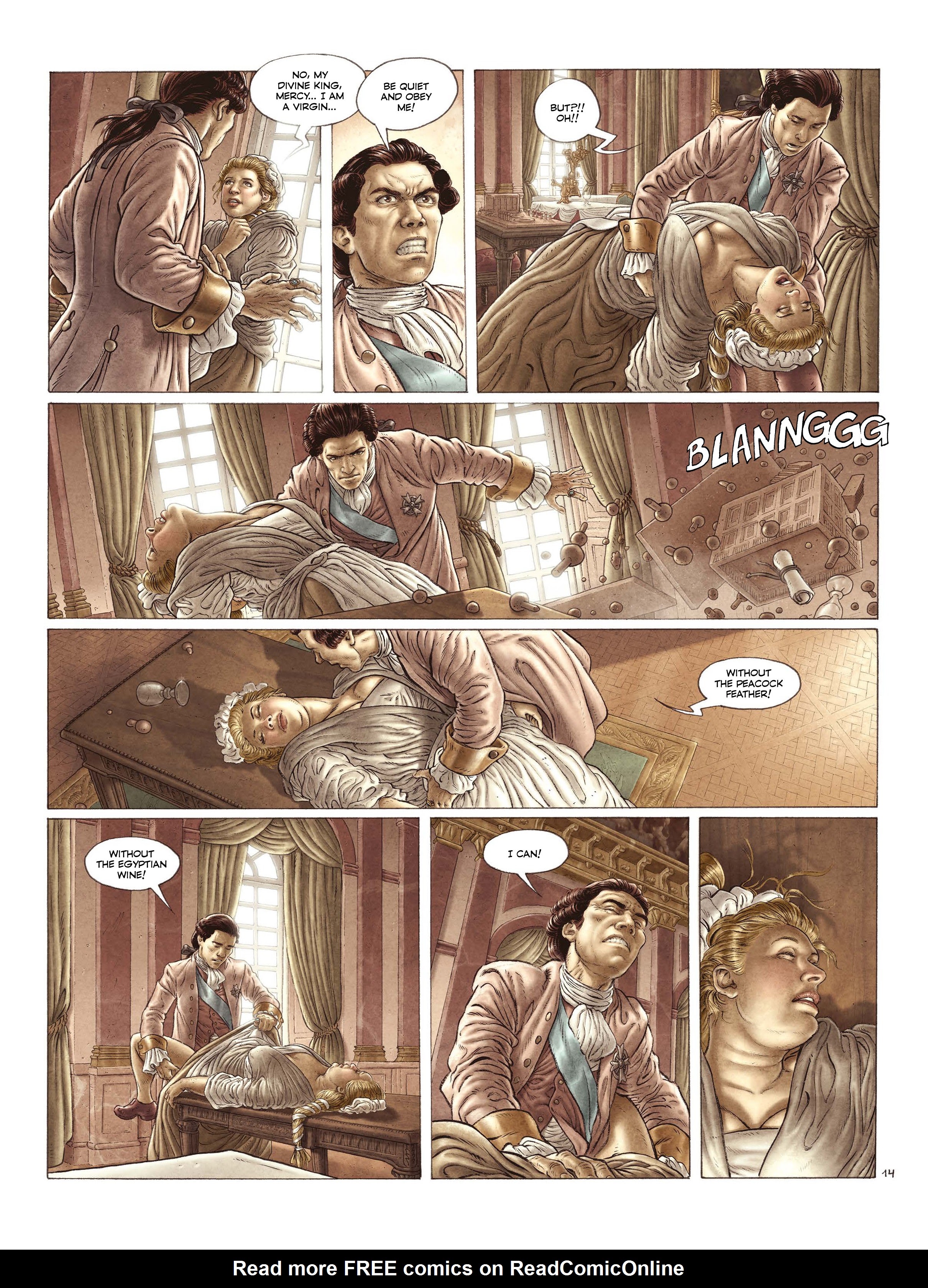 Read online Knights of Heliopolis comic -  Issue # TPB (Part 1) - 20