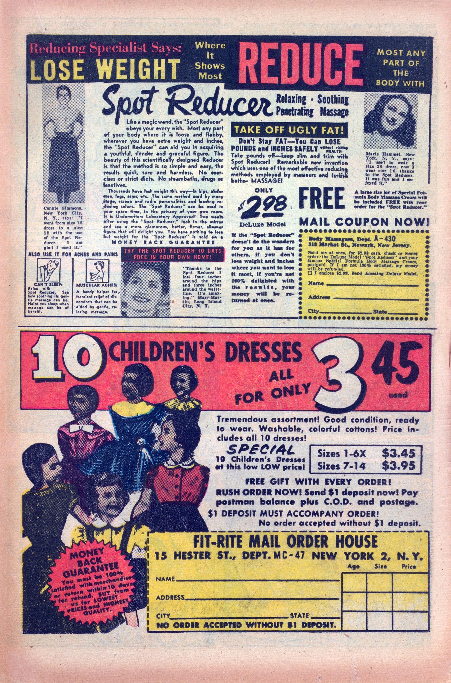 Read online Love Romances comic -  Issue #67 - 19