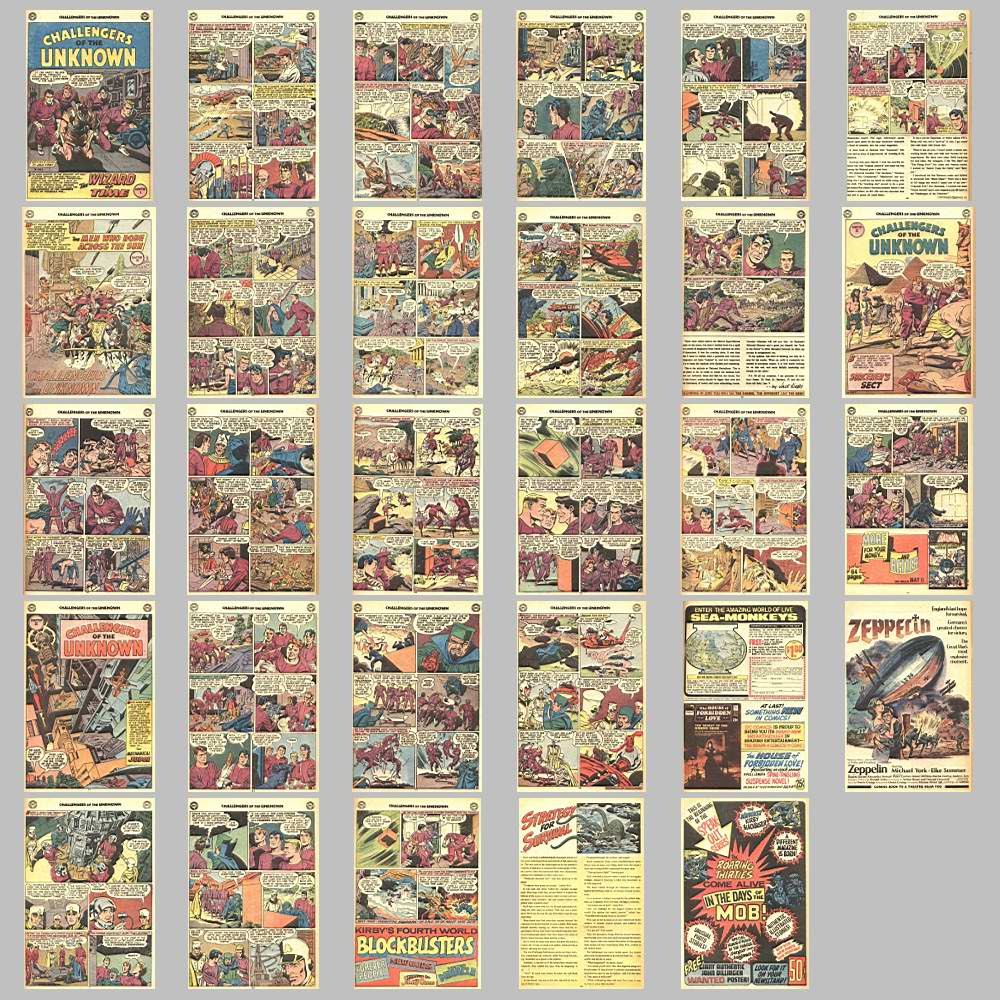 Read online Super DC Giant comic -  Issue #25 - 61