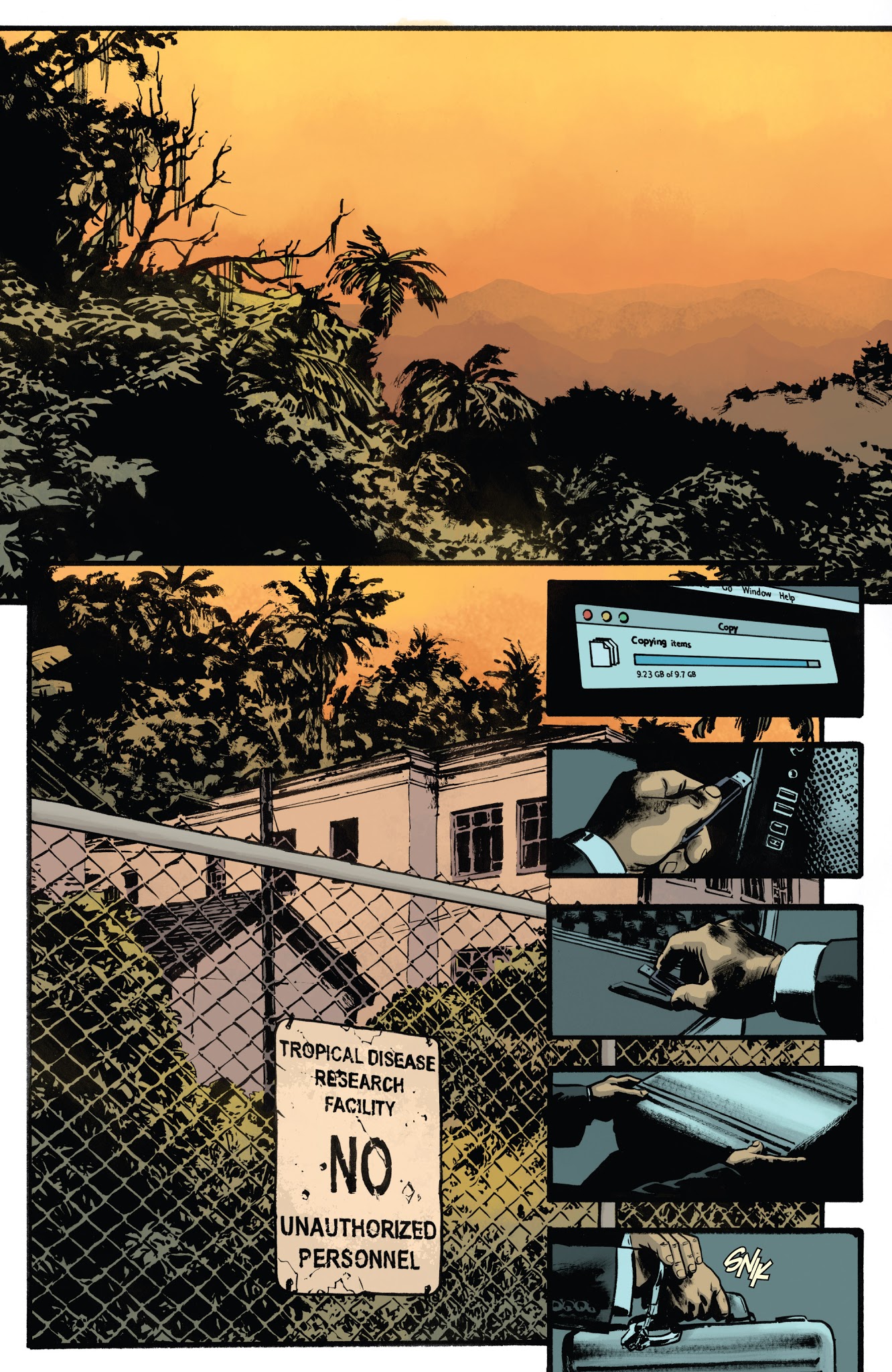 Read online Uncanny comic -  Issue # TPB - 83