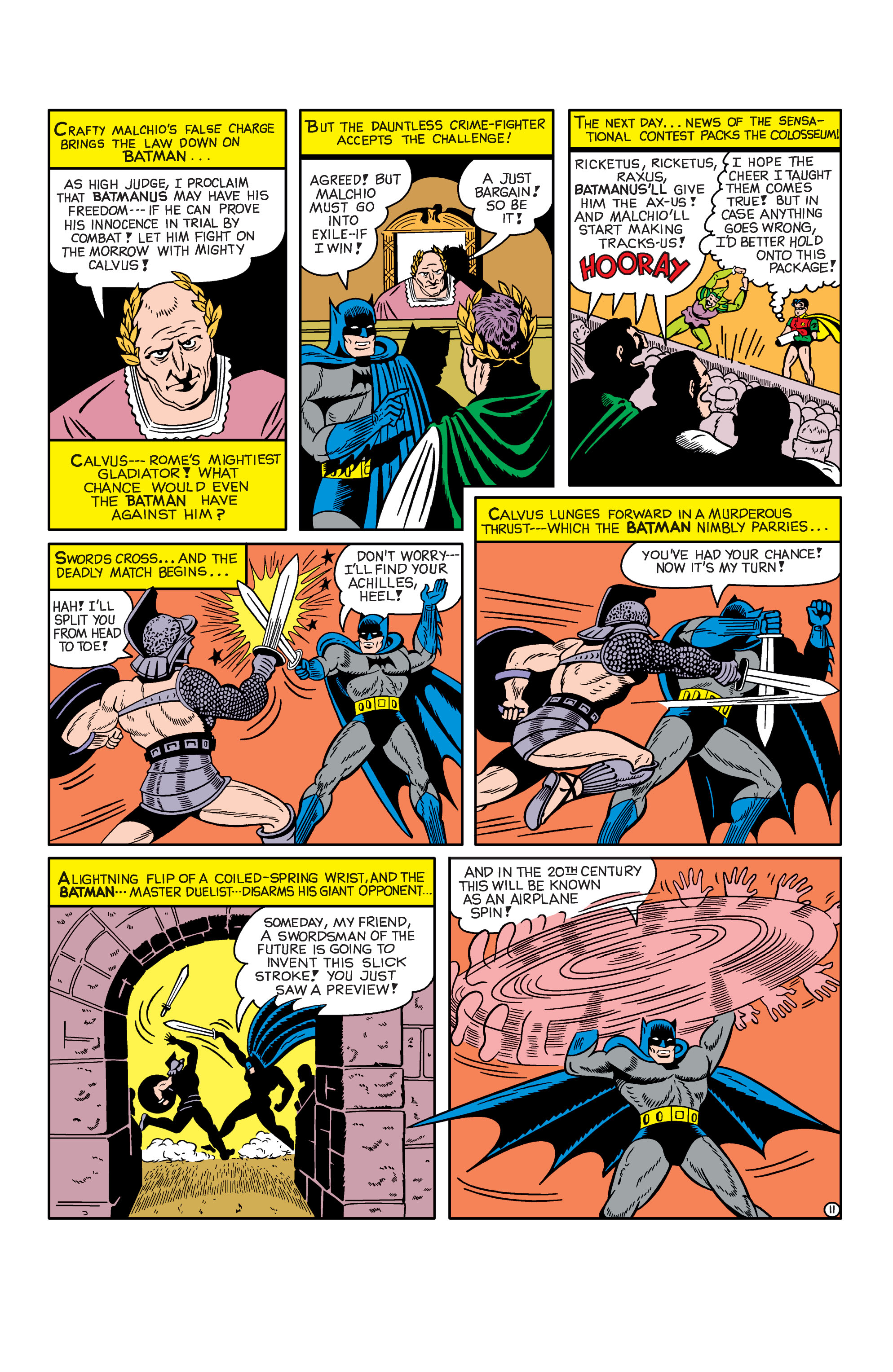 Read online Batman (1940) comic -  Issue #24 - 12