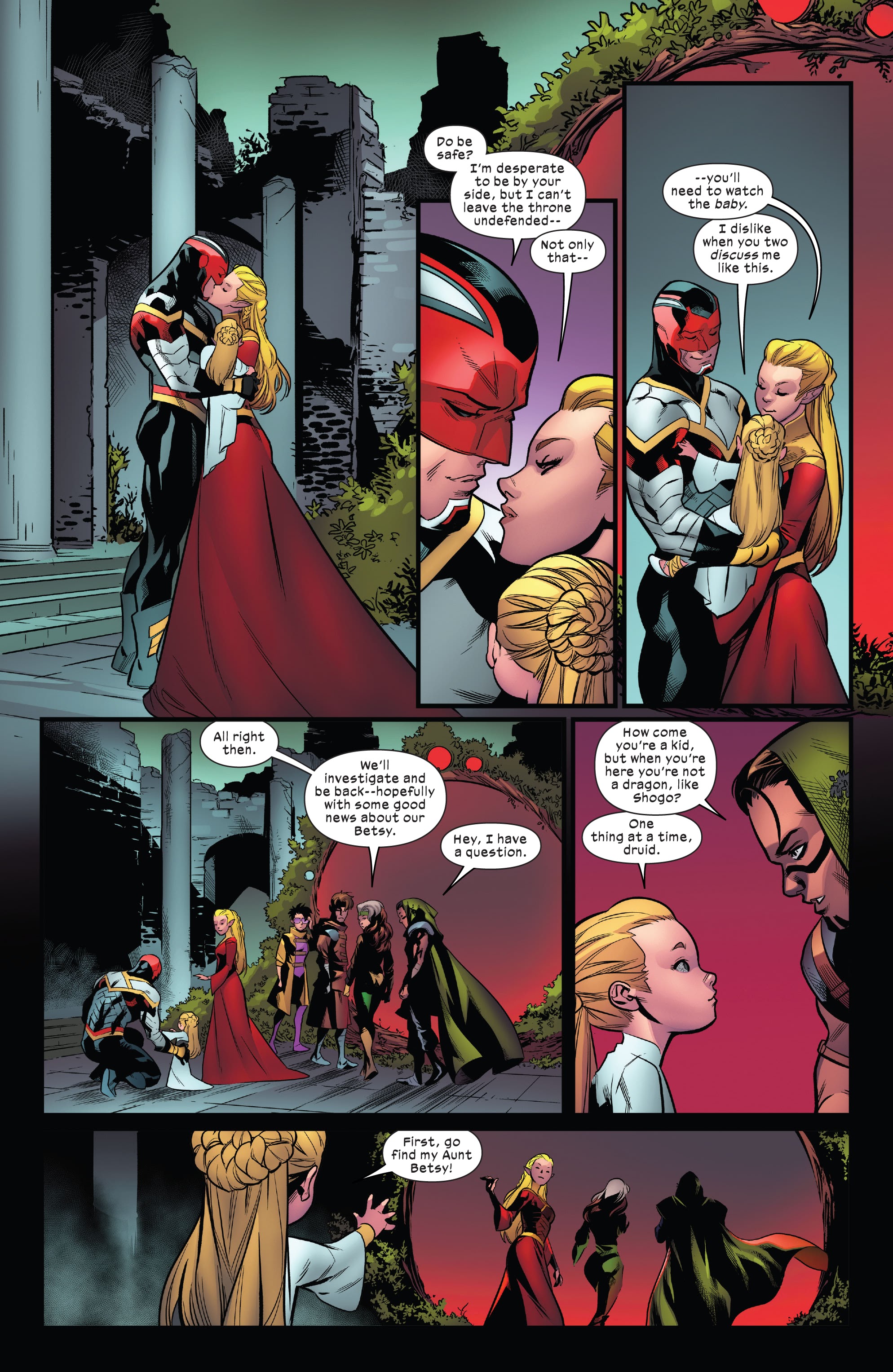 Read online Reign of X comic -  Issue # TPB 2 - 64