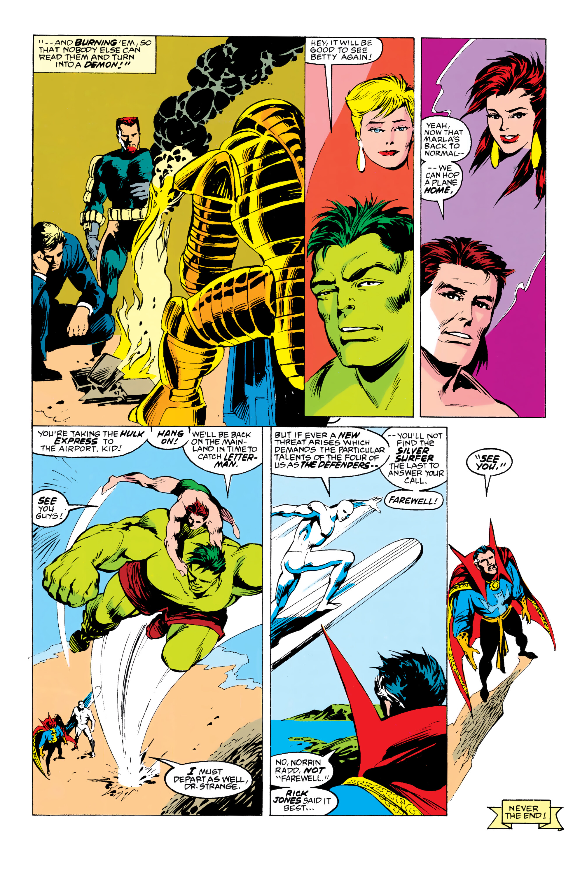 Read online Doctor Strange, Sorcerer Supreme Omnibus comic -  Issue # TPB 2 (Part 2) - 43