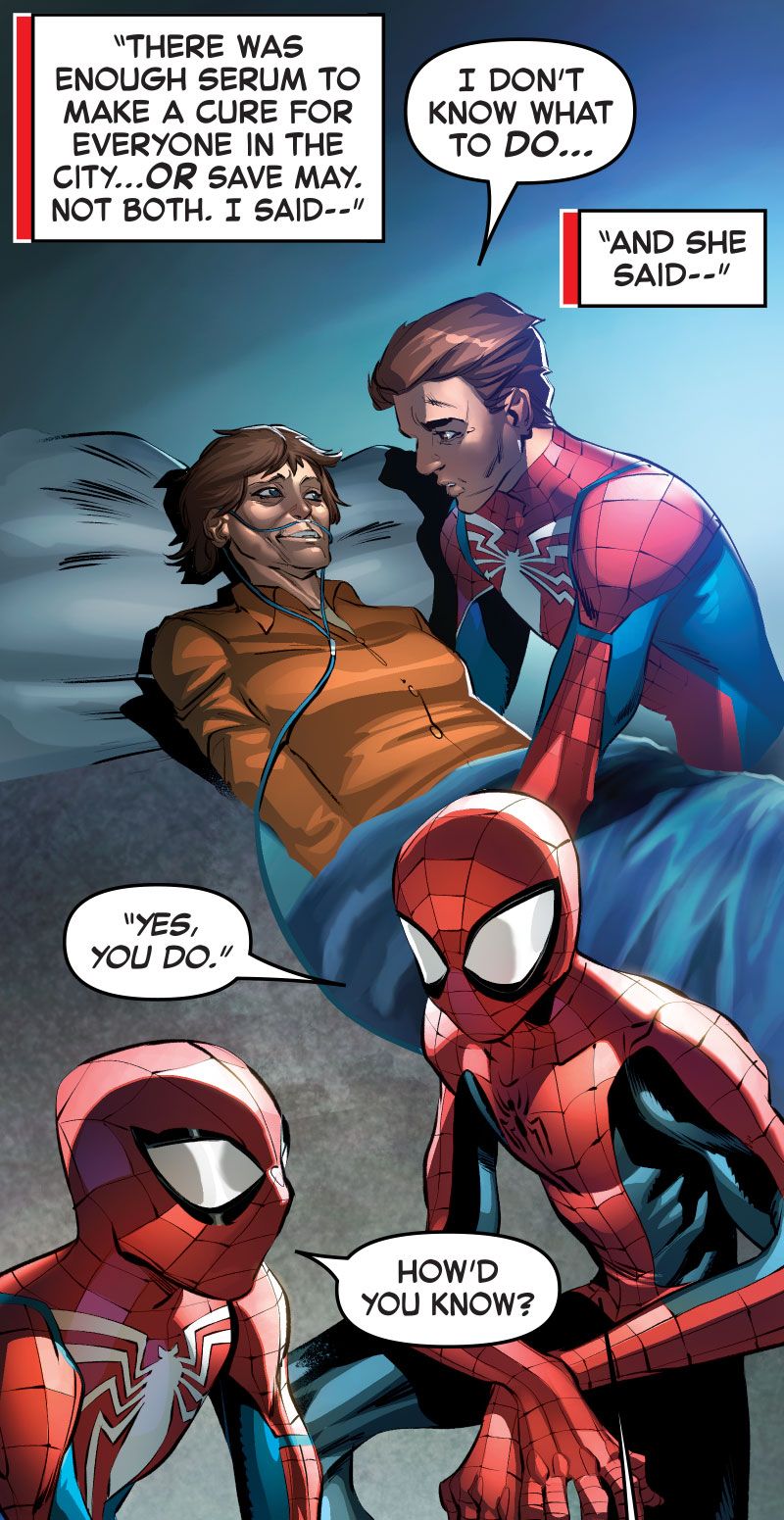 Read online Spider-Man Unlimited Infinity Comic comic -  Issue #5 - 3