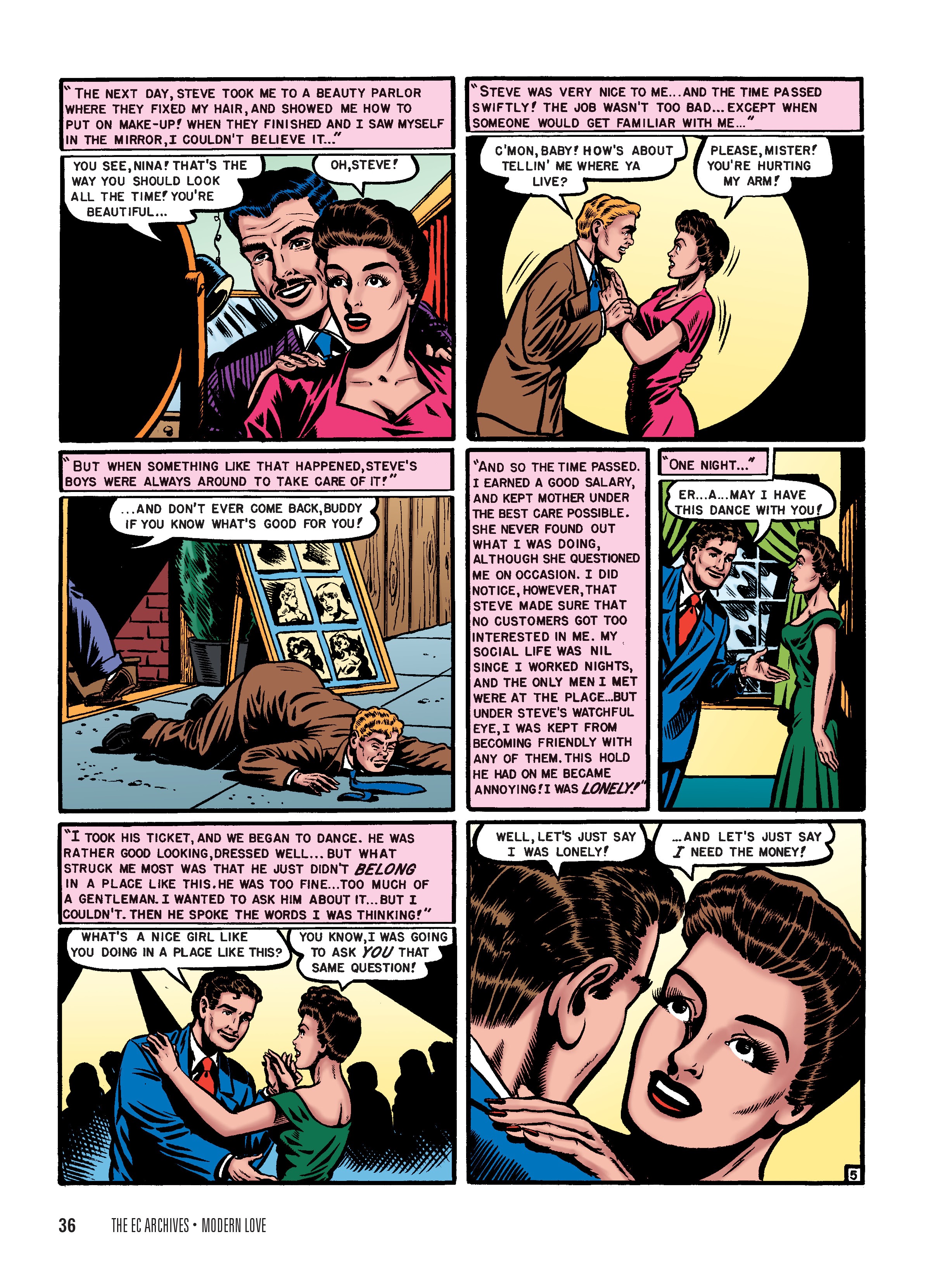 Read online Modern Love comic -  Issue # _TPB (Part 1) - 39