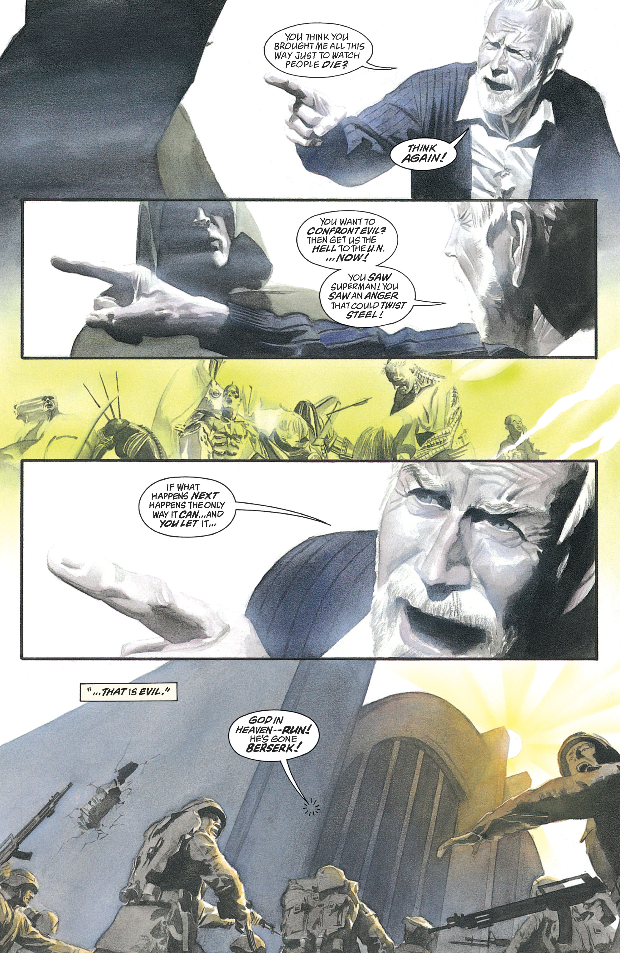 Read online Kingdom Come (2019) comic -  Issue # TPB (Part 2) - 81
