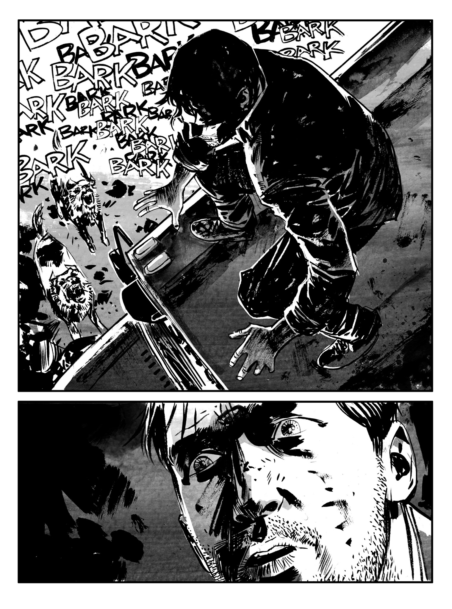 Read online Kinski comic -  Issue #5 - 24