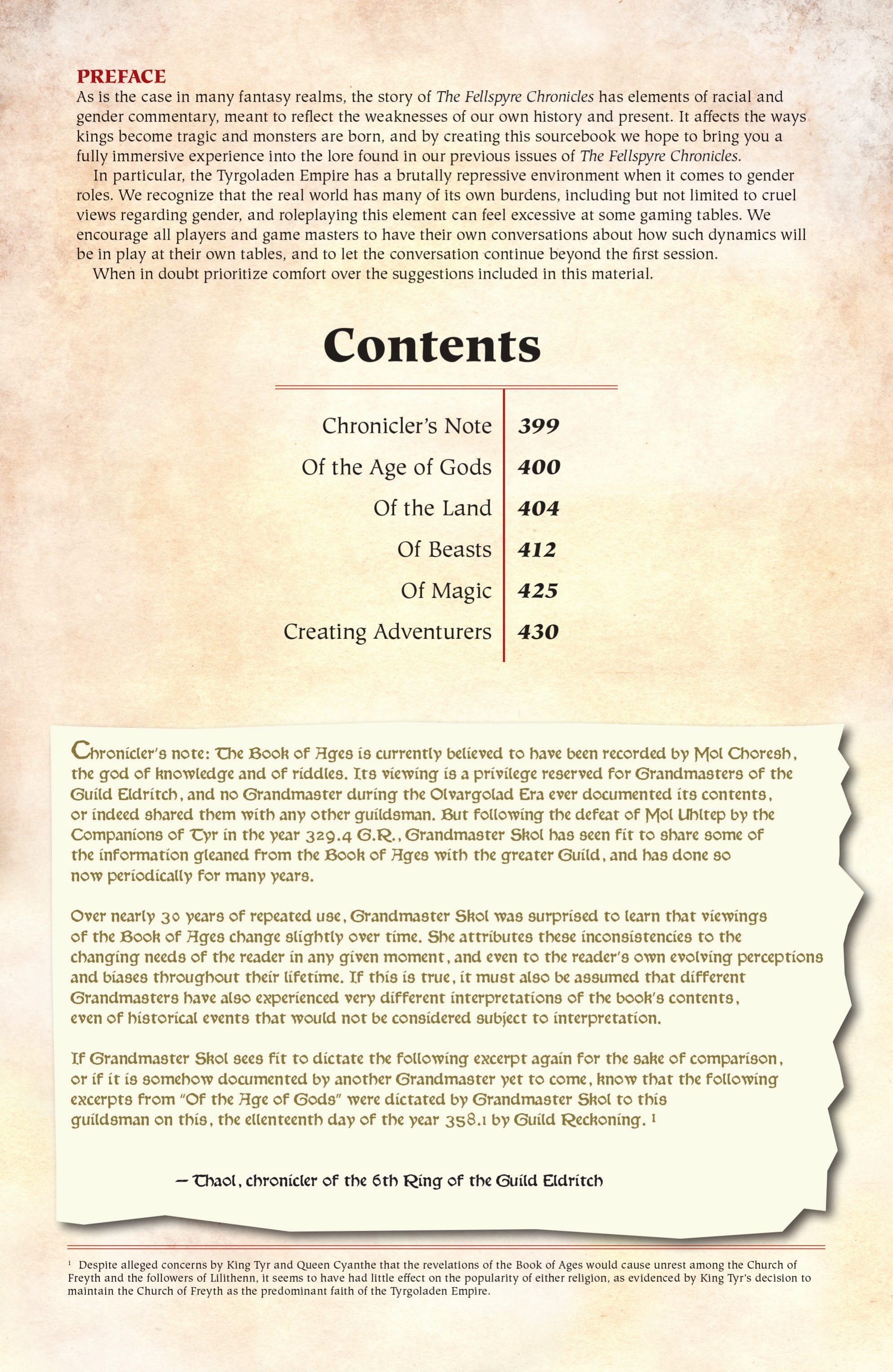 Read online The Fellspyre Chronicles comic -  Issue # TPB (Part 4) - 77