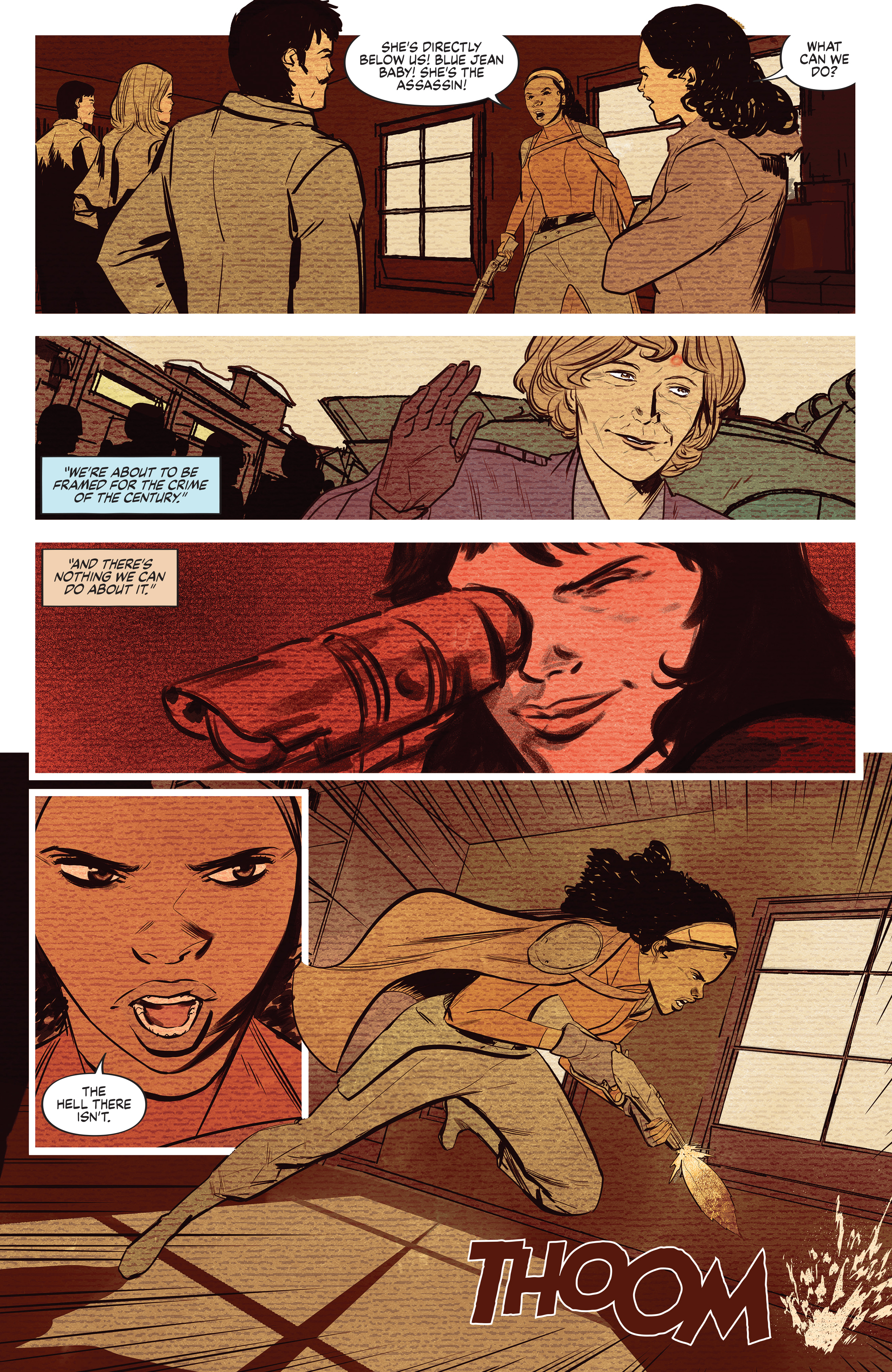 Read online Firefly: The Fall Guys comic -  Issue #2 - 14