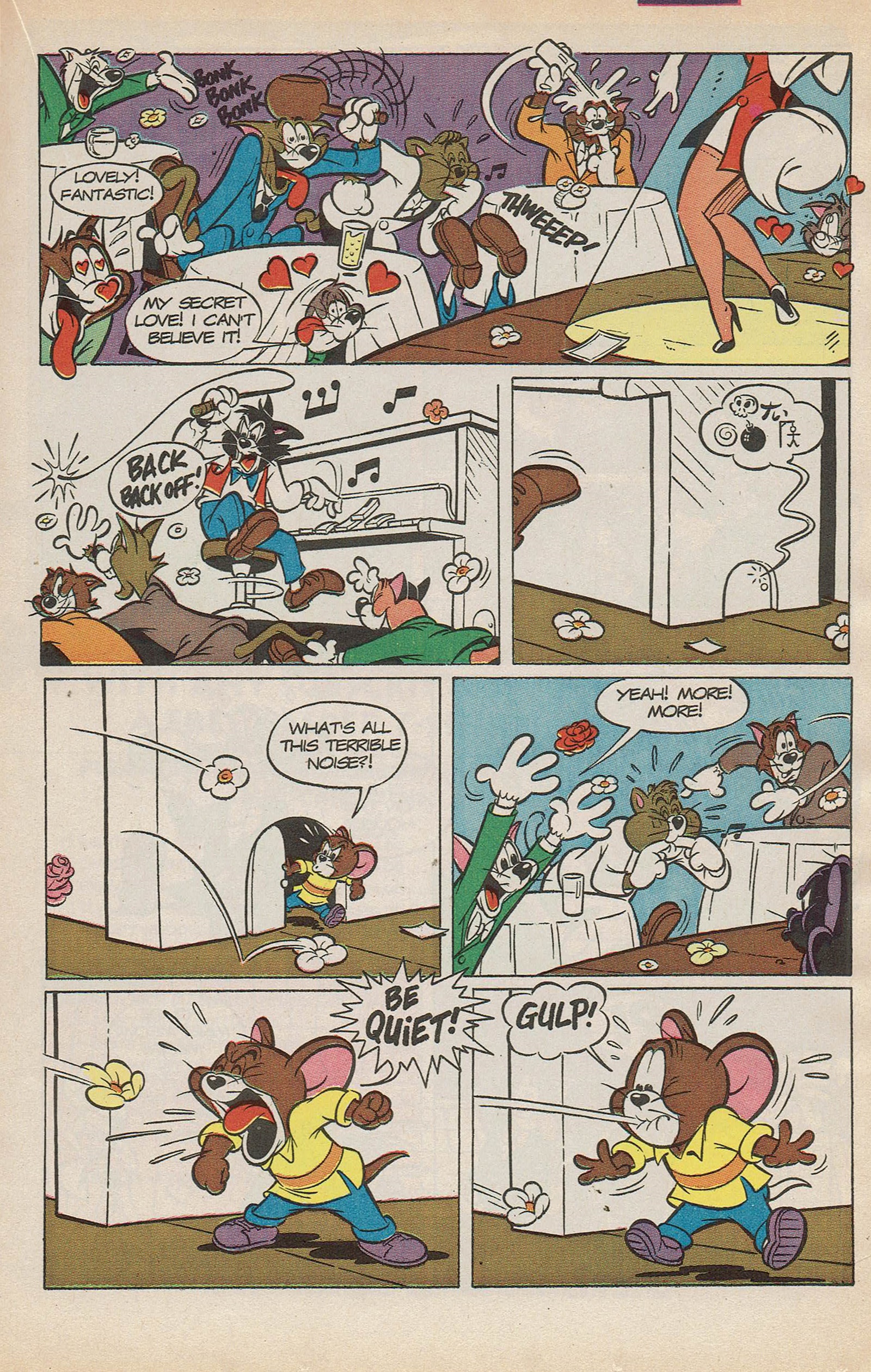Read online Tom & Jerry and Friends comic -  Issue #3 - 15