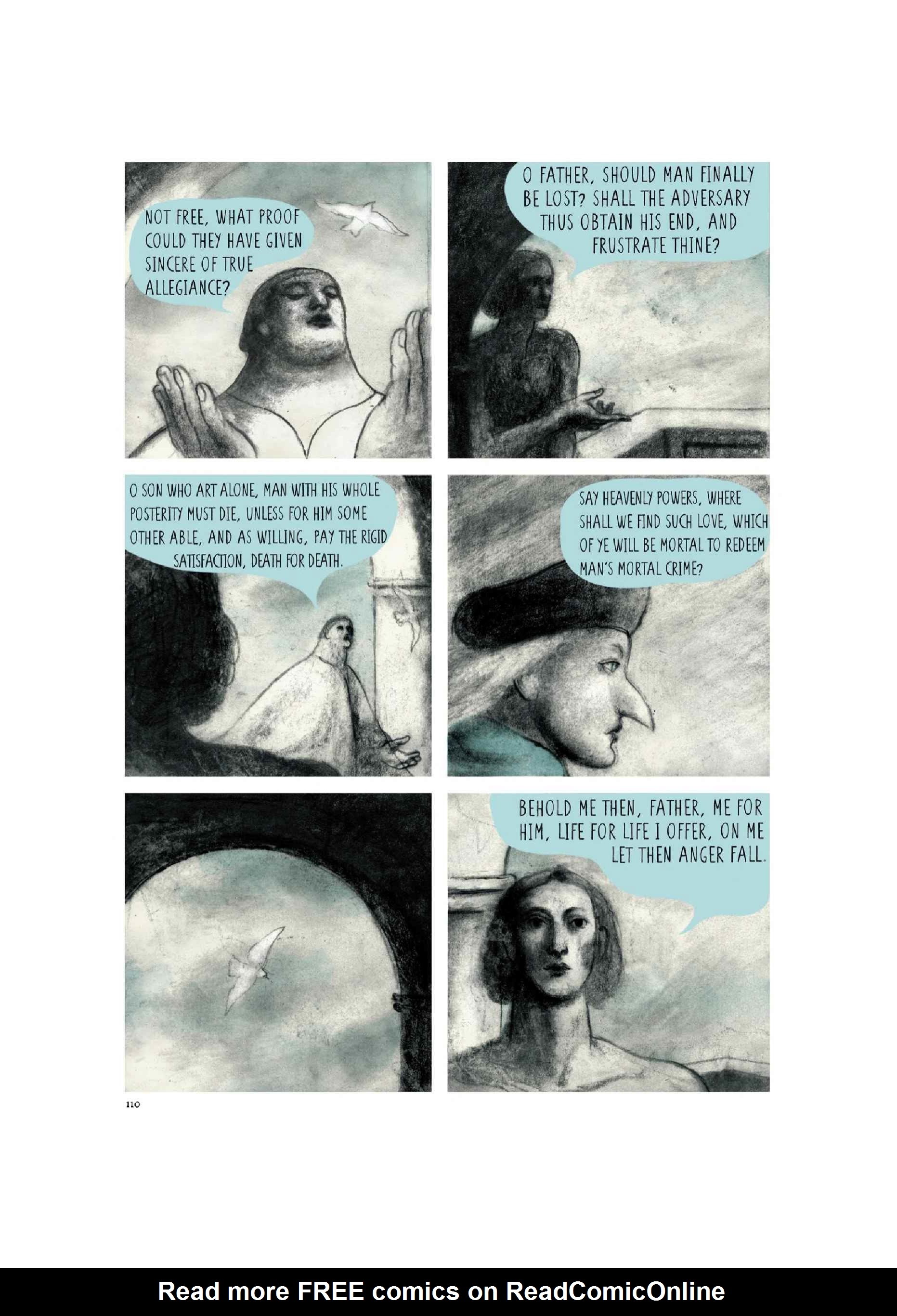 Read online Paradise Lost: A Graphic Novel comic -  Issue # TPB (Part 2) - 13