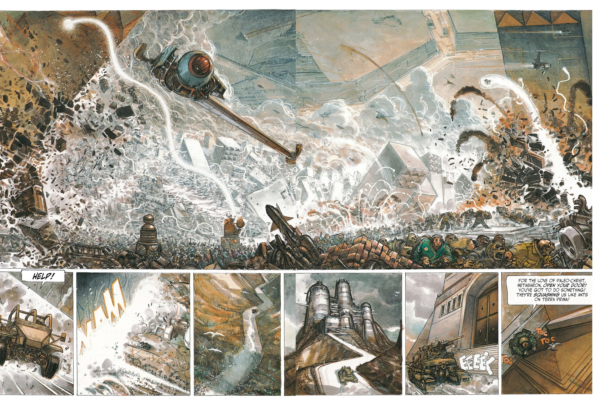 Read online The Metabarons (2015) comic -  Issue #6 - 40