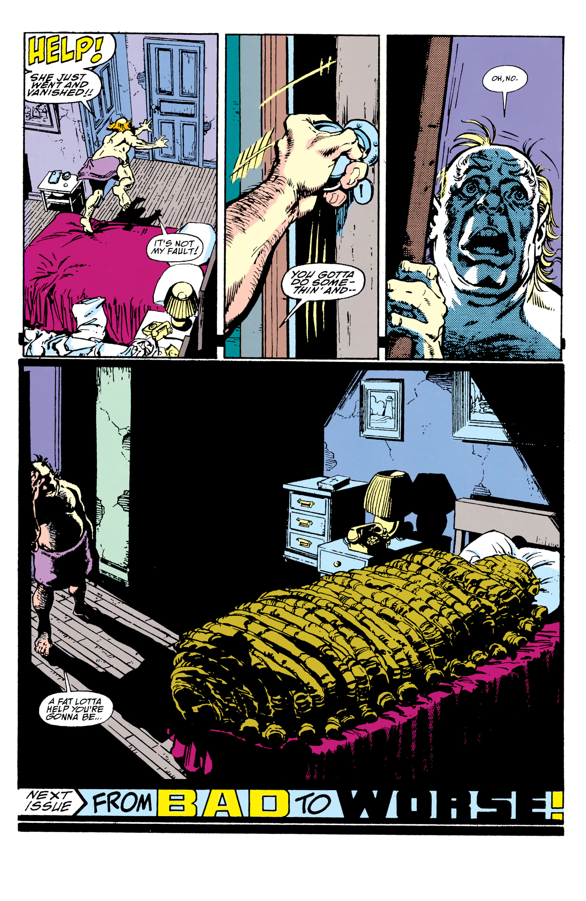 Read online Infinity Gauntlet Omnibus comic -  Issue # TPB (Part 5) - 60