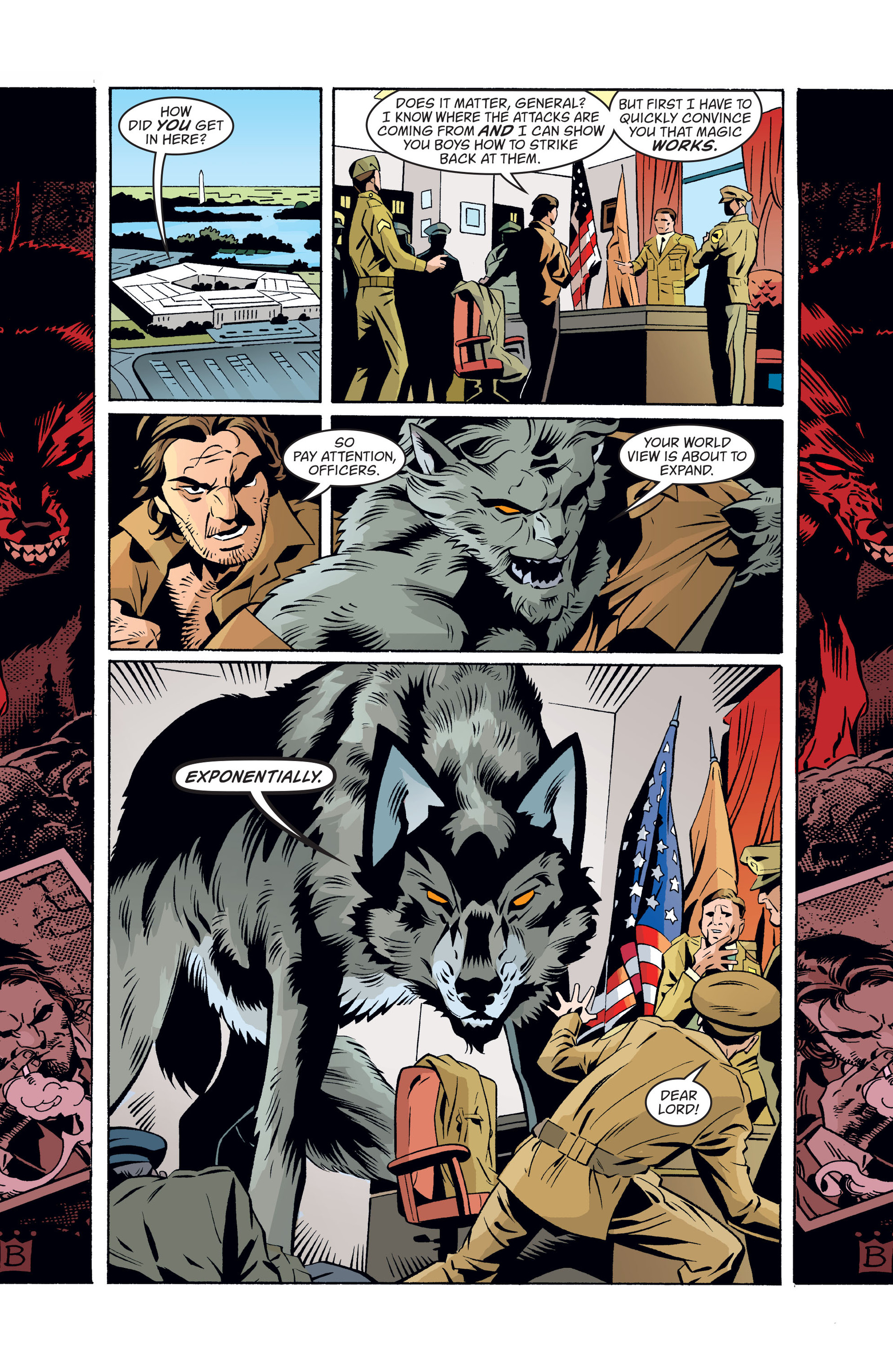 Read online Fables comic -  Issue #55 - 5