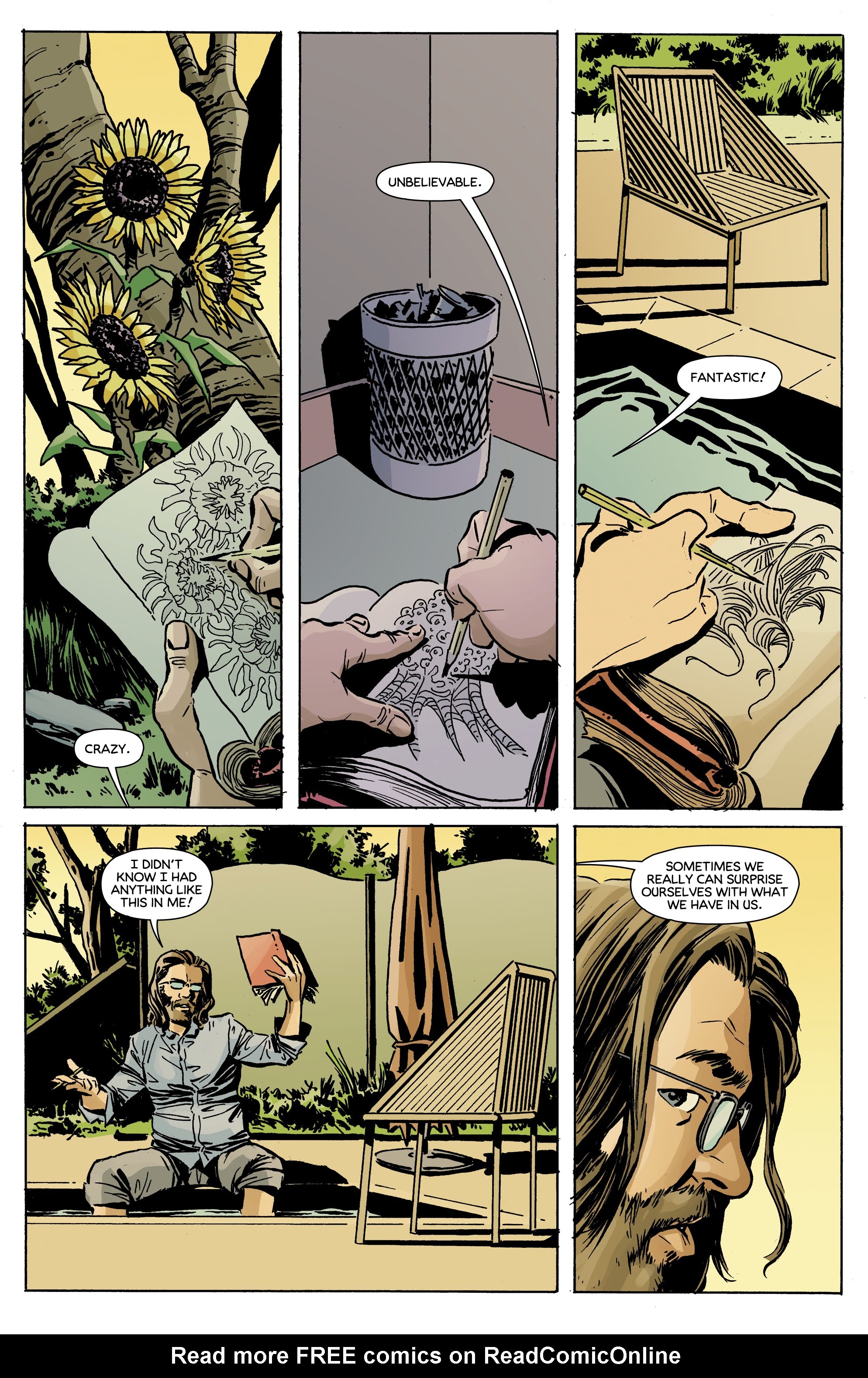 Read online Hotell Vol. 2 comic -  Issue #3 - 9