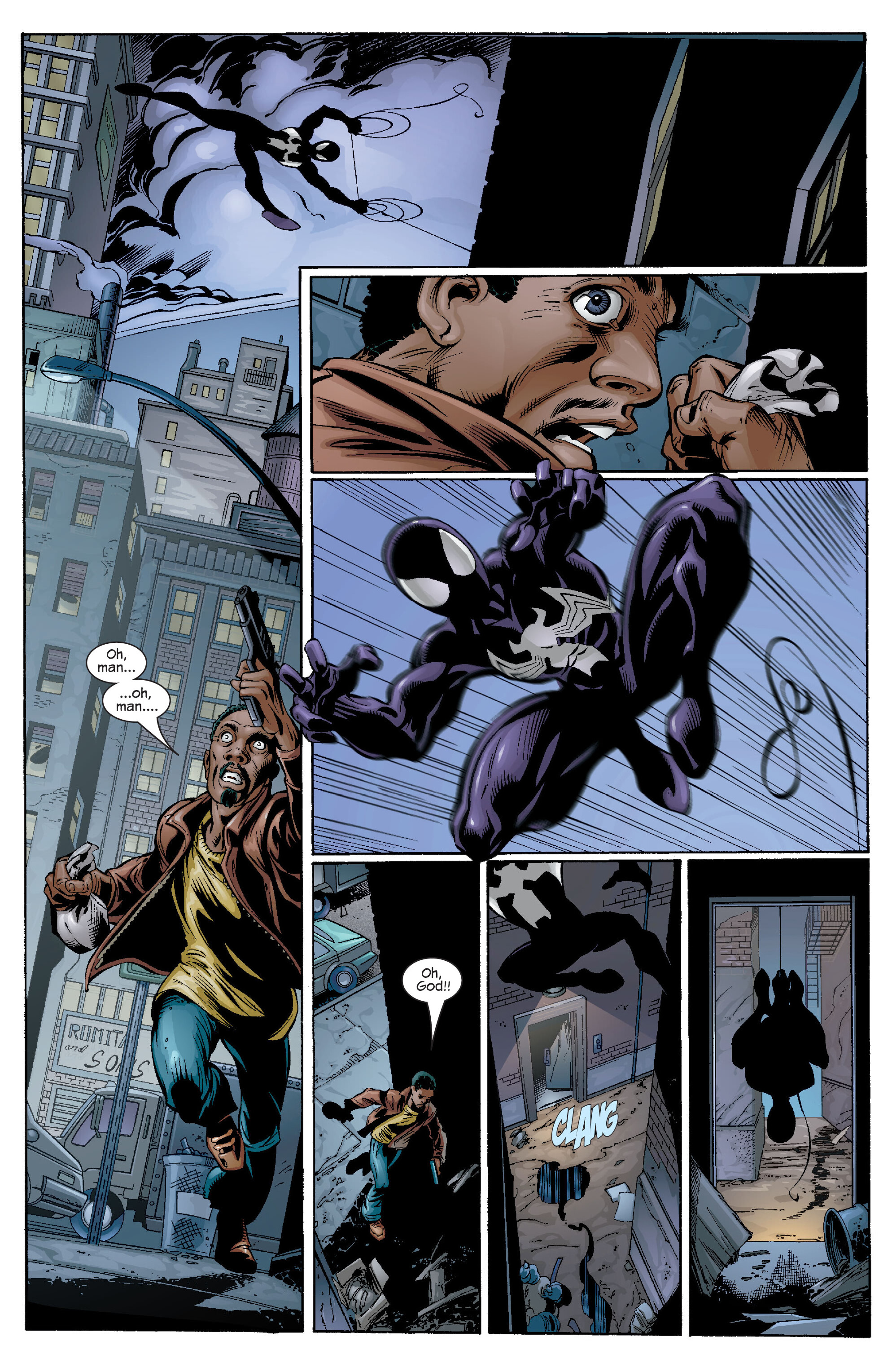 Read online Ultimate Spider-Man Omnibus comic -  Issue # TPB 1 (Part 8) - 69