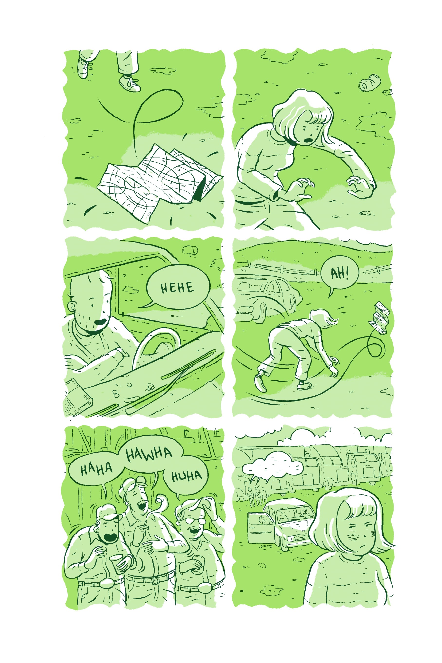 Read online Keeping Two comic -  Issue # TPB (Part 1) - 67