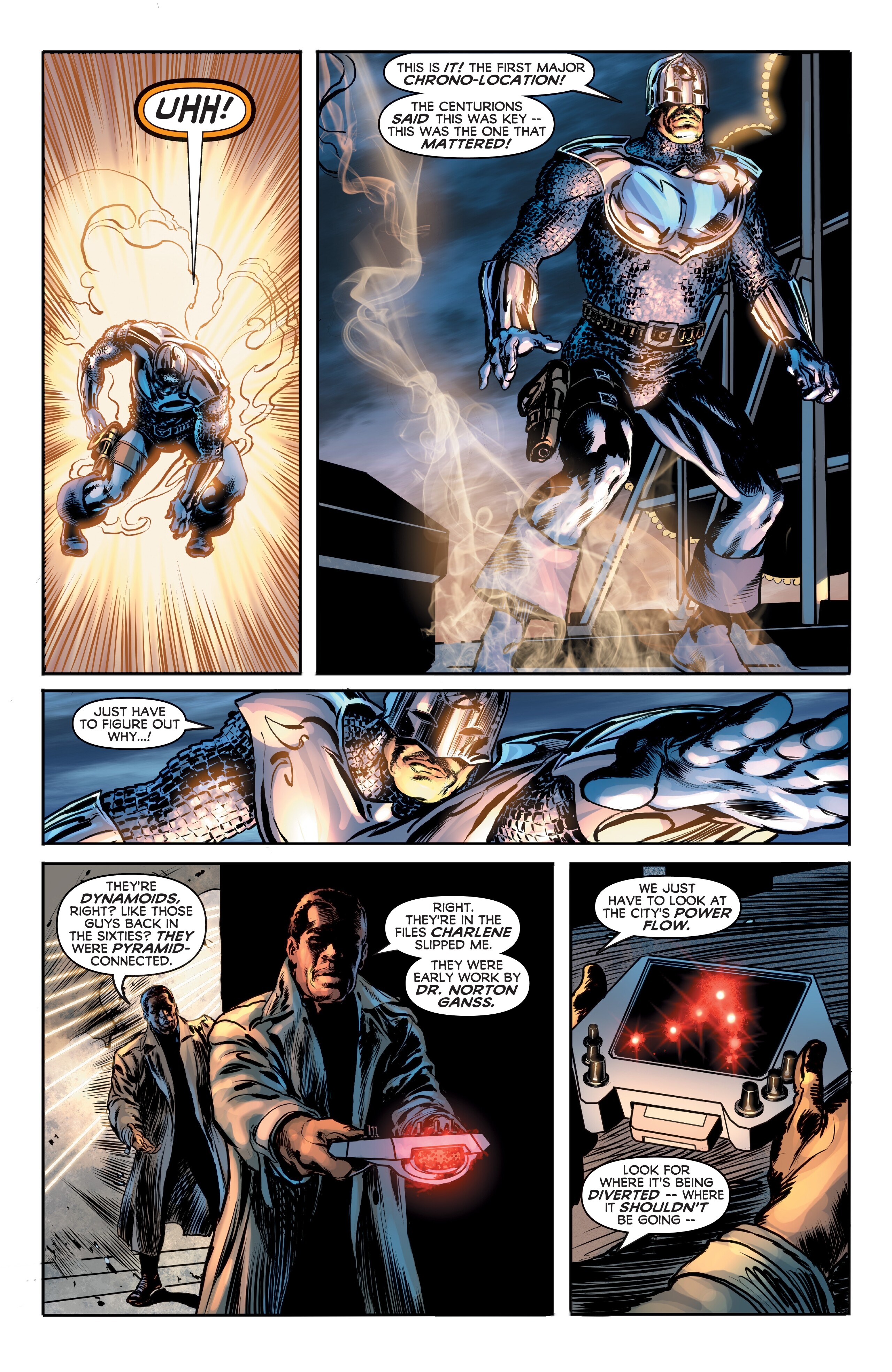 Read online Astro City Metrobook comic -  Issue # TPB 3 (Part 4) - 42