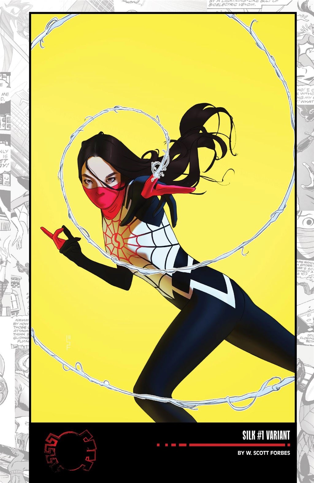 Read online Spider-Man: Spider-Verse comic -  Issue # Spider-Women - 109