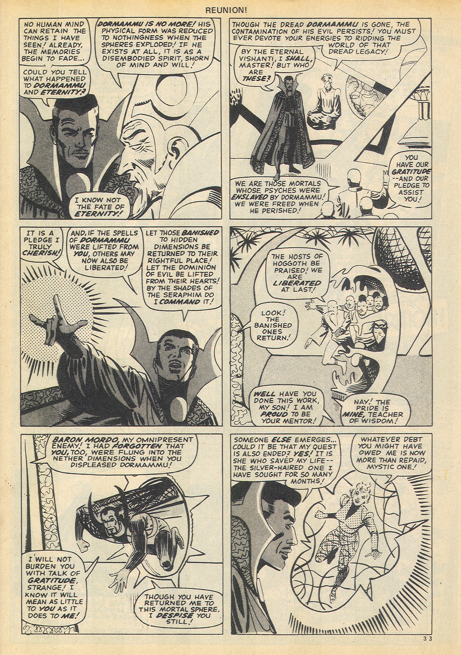 Read online The Avengers (1973) comic -  Issue #34 - 32