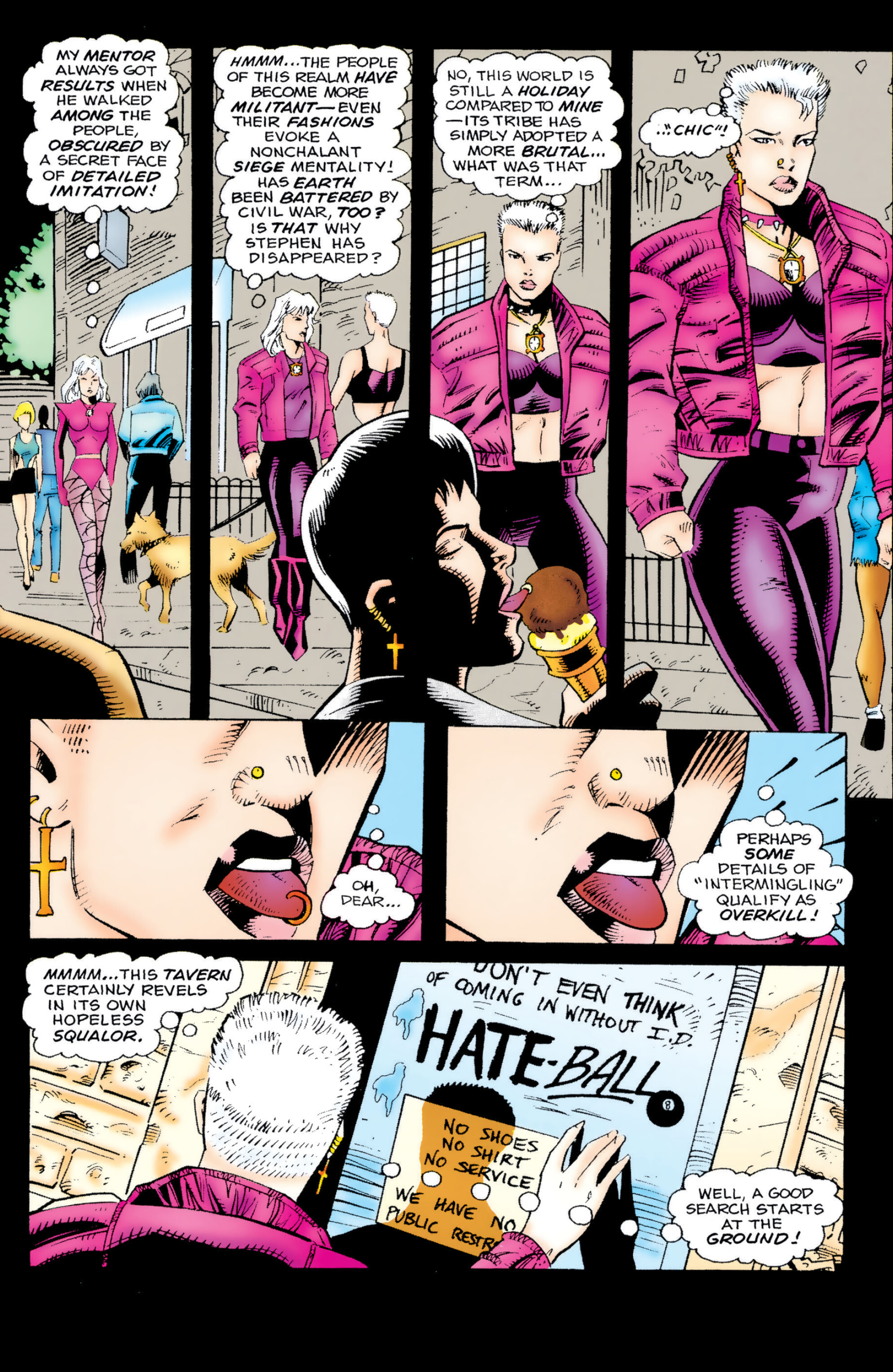 Read online Doctor Strange, Sorcerer Supreme Omnibus comic -  Issue # TPB 3 (Part 4) - 47