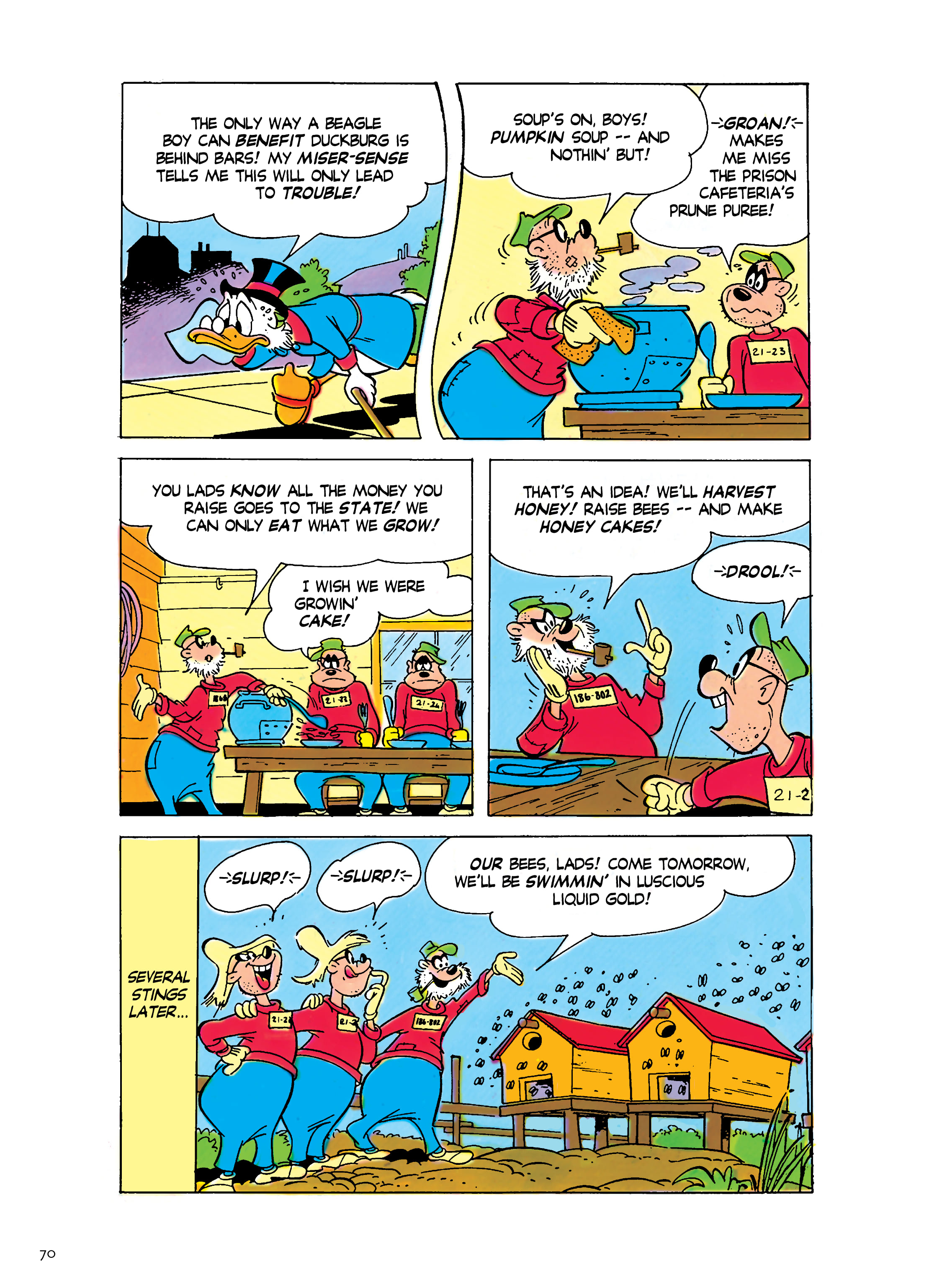 Read online Disney Masters comic -  Issue # TPB 17 (Part 1) - 75