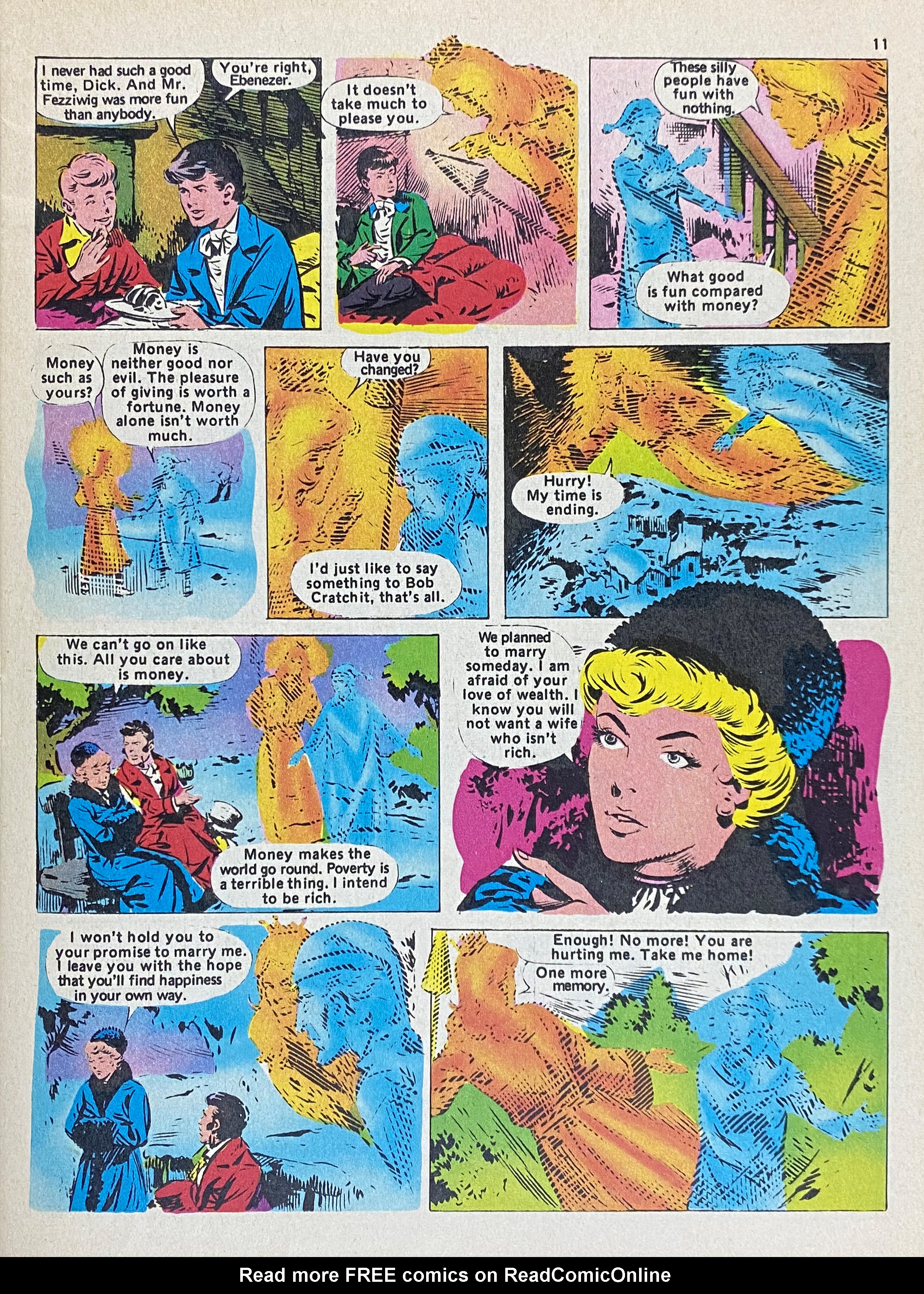 Read online King Classics comic -  Issue #9 - 15