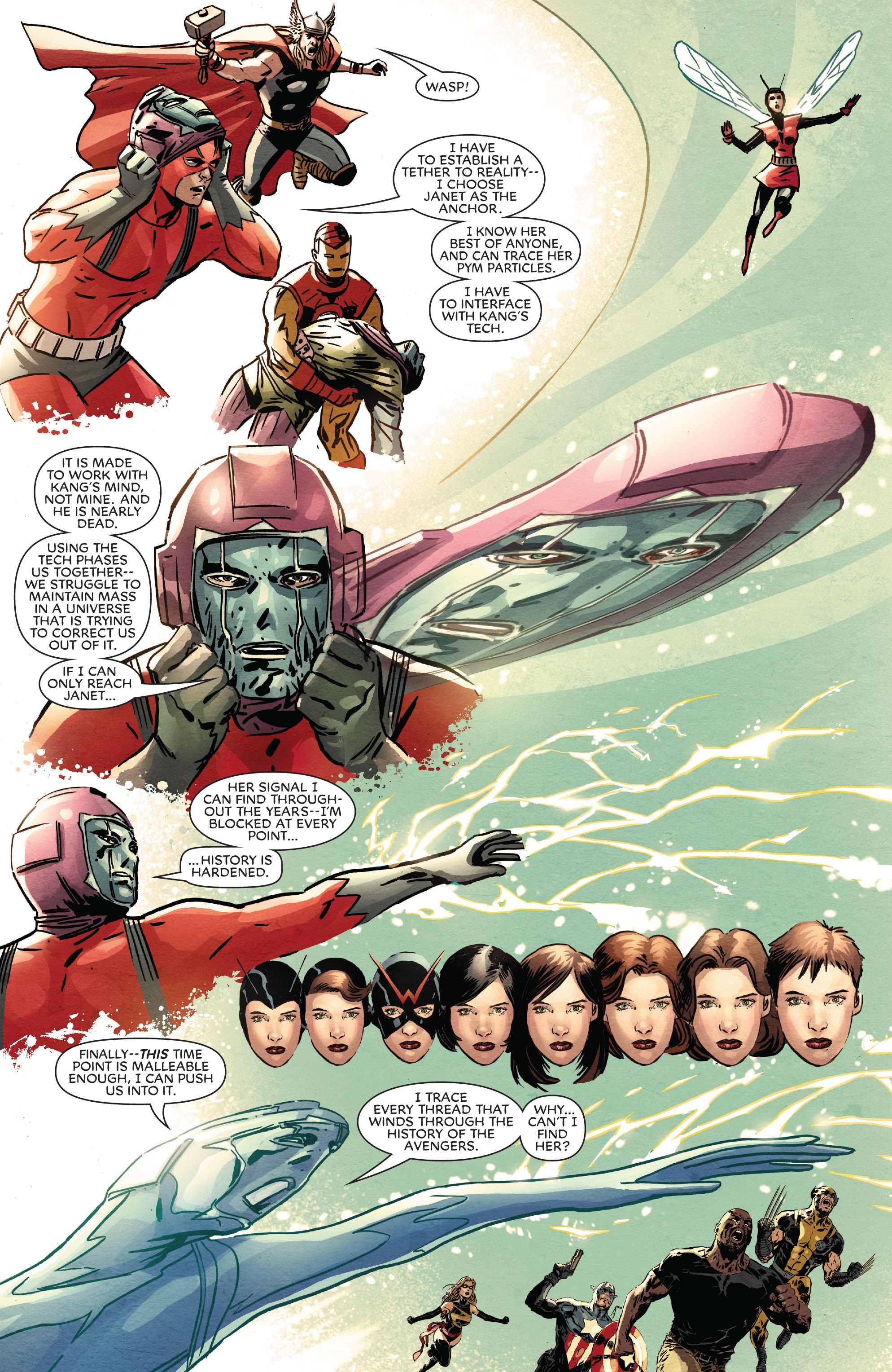 Read online Agents of Atlas: The Complete Collection comic -  Issue # TPB 2 (Part 4) - 64