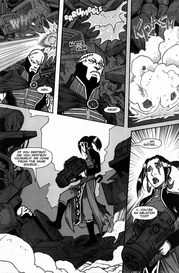 Read online Jim Henson's Return to Labyrinth comic -  Issue # Vol. 4 - 48